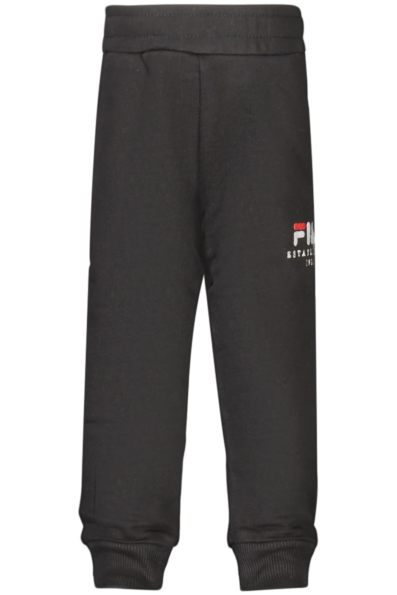FILA PANTALONE TUTA LUNGO BAMBINA NERO