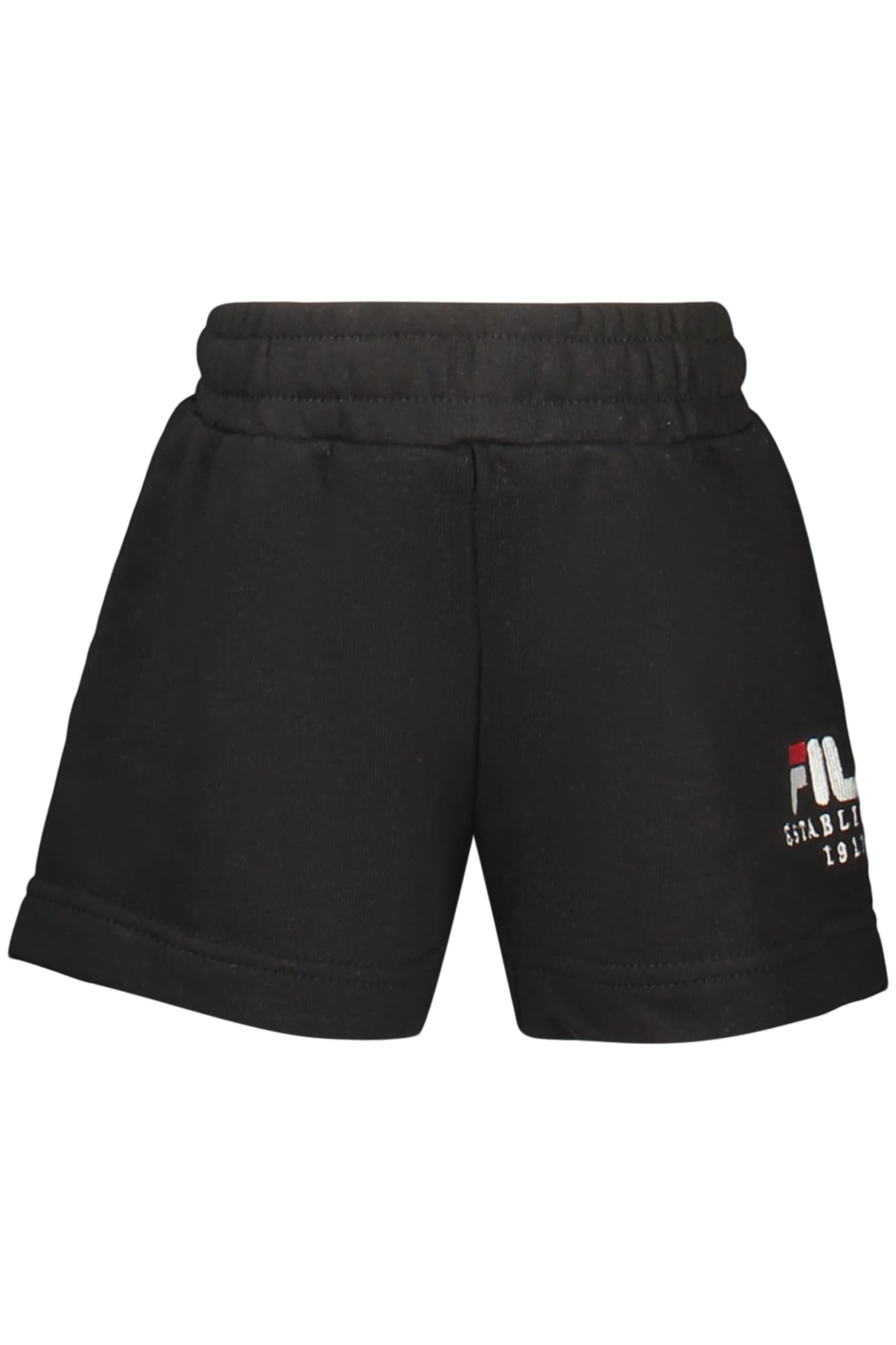 FILA PANTALONE SHORT BAMBINA NERO