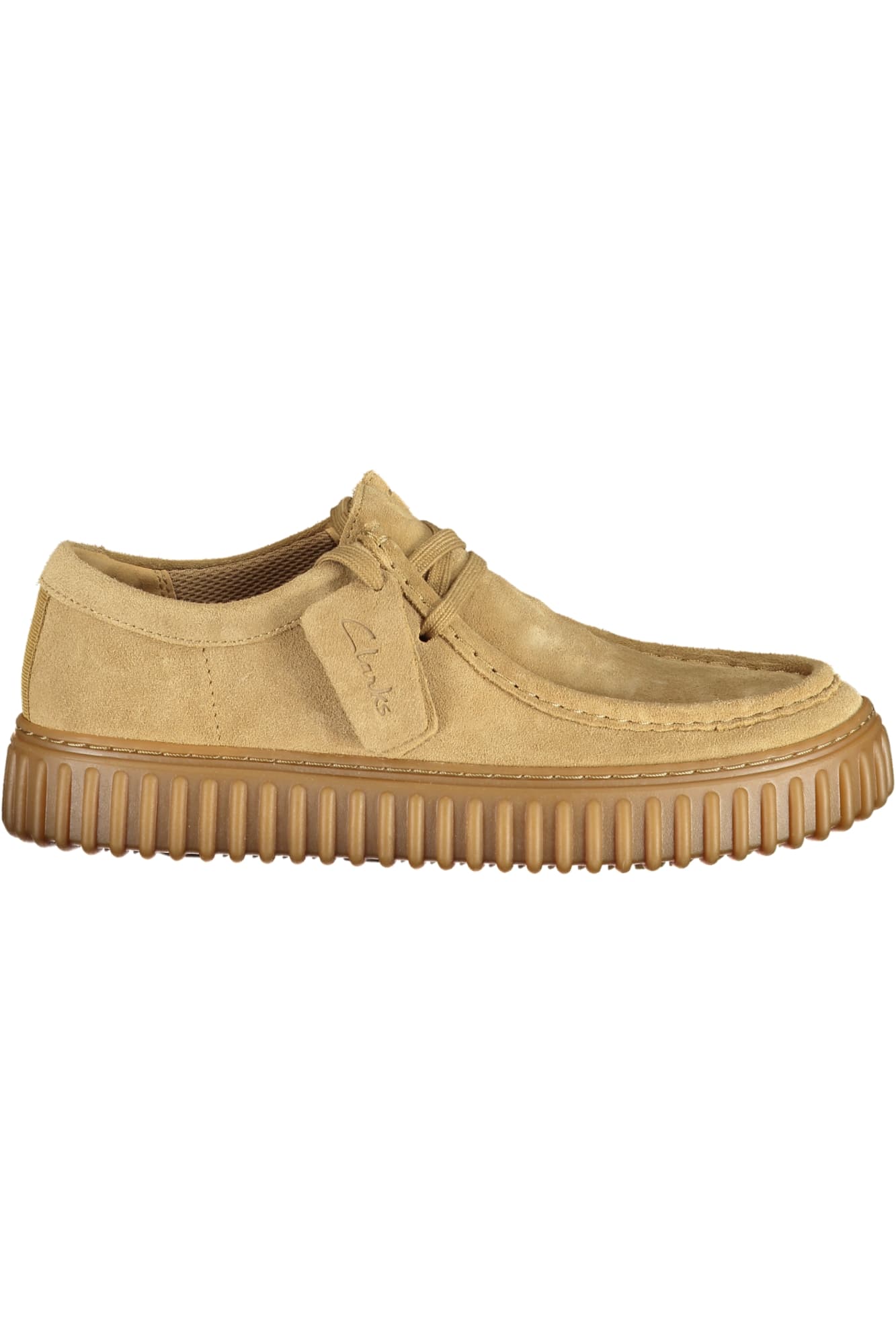 CLARKS CALZATURA CLASSICA UOMO MARRONE