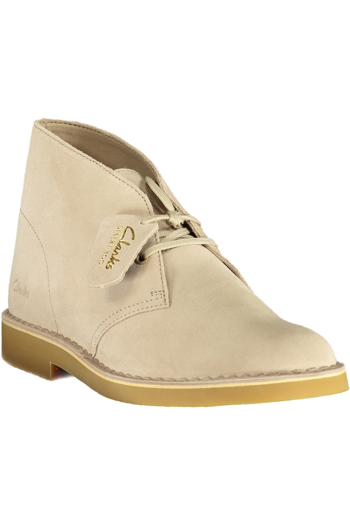 CLARKS CALZATURA STIVALE UOMO BEIGE - Miniatura 2