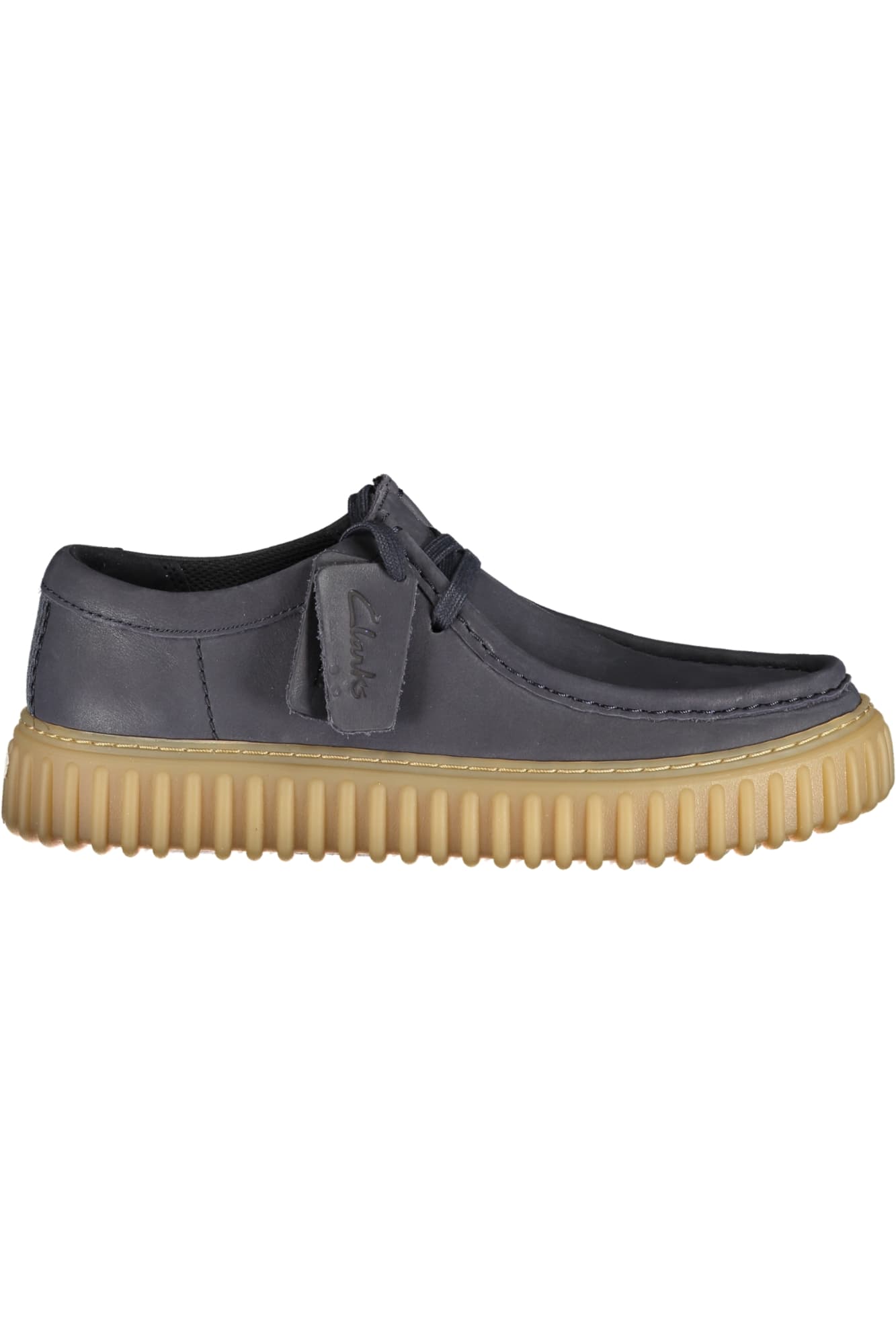 CLARKS CALZATURA CLASSICA UOMO BLU