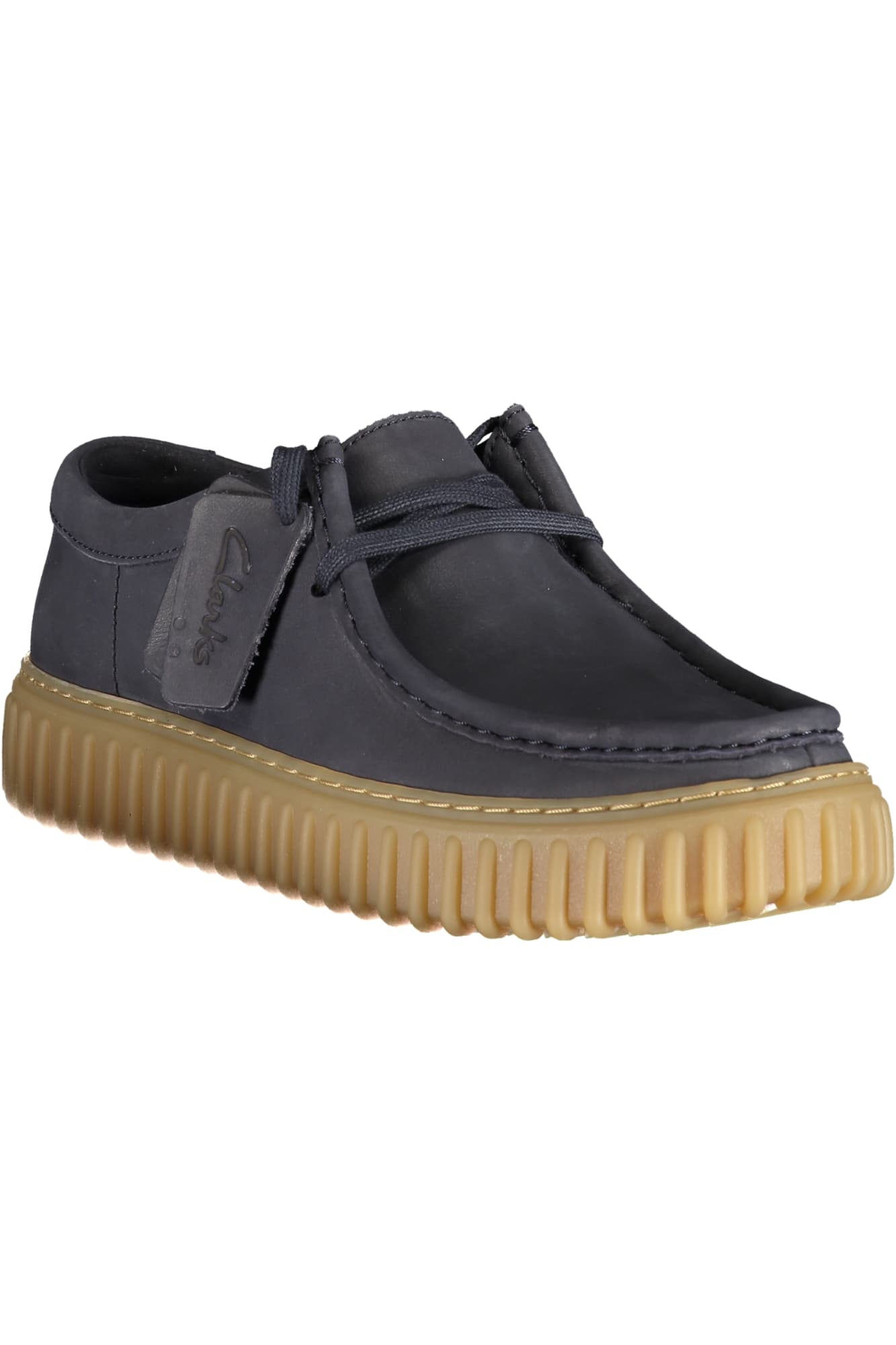 CLARKS CALZATURA CLASSICA UOMO BLU - Miniatura 2