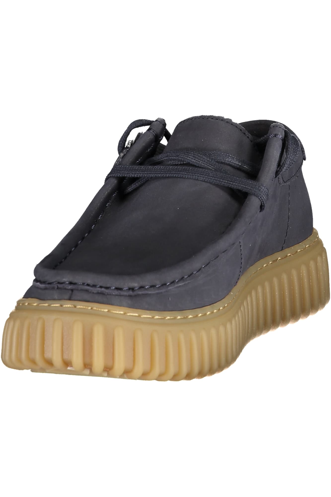 CLARKS CALZATURA CLASSICA UOMO BLU - Miniatura 3