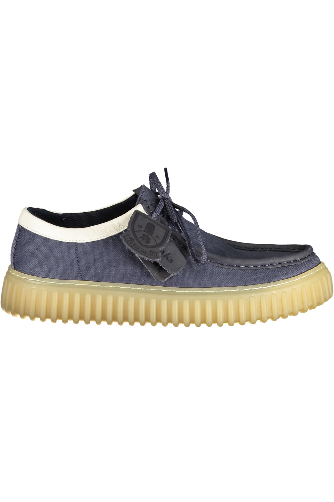 CLARKS CALZATURA CLASSICA UOMO BLU