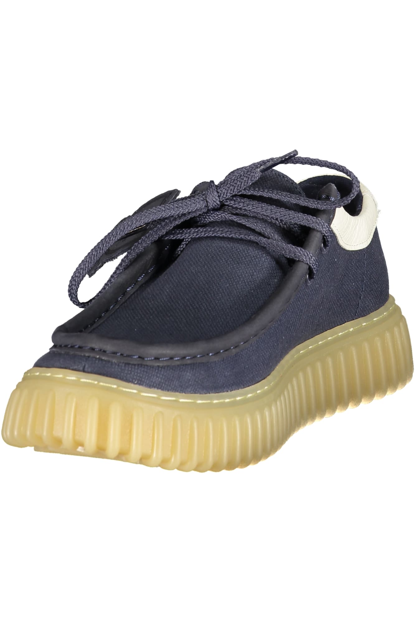 CLARKS CALZATURA CLASSICA UOMO BLU - Miniatura 3