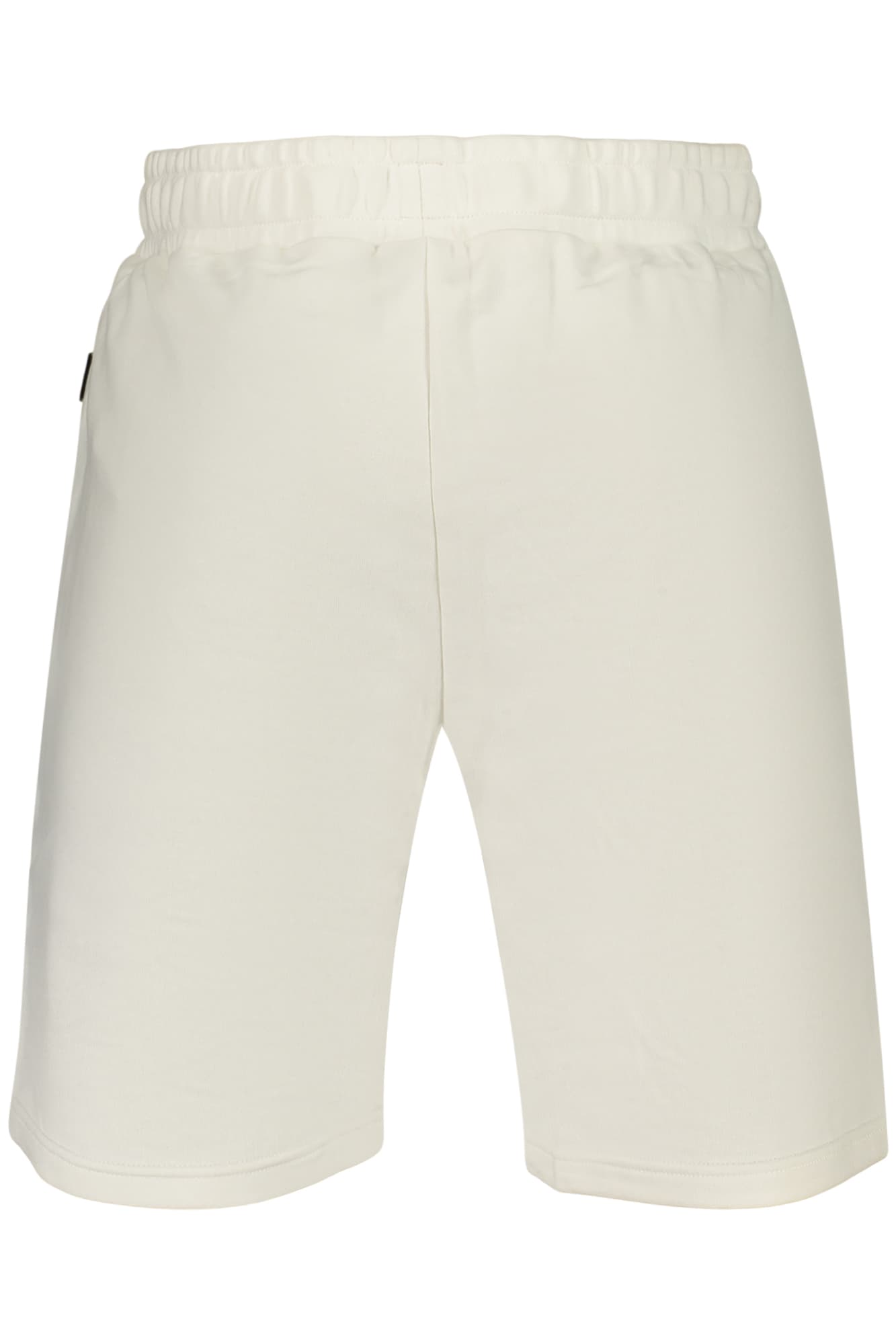 FILA PANTALONE TUTA CORTO UOMO BIANCO - Miniatura 2