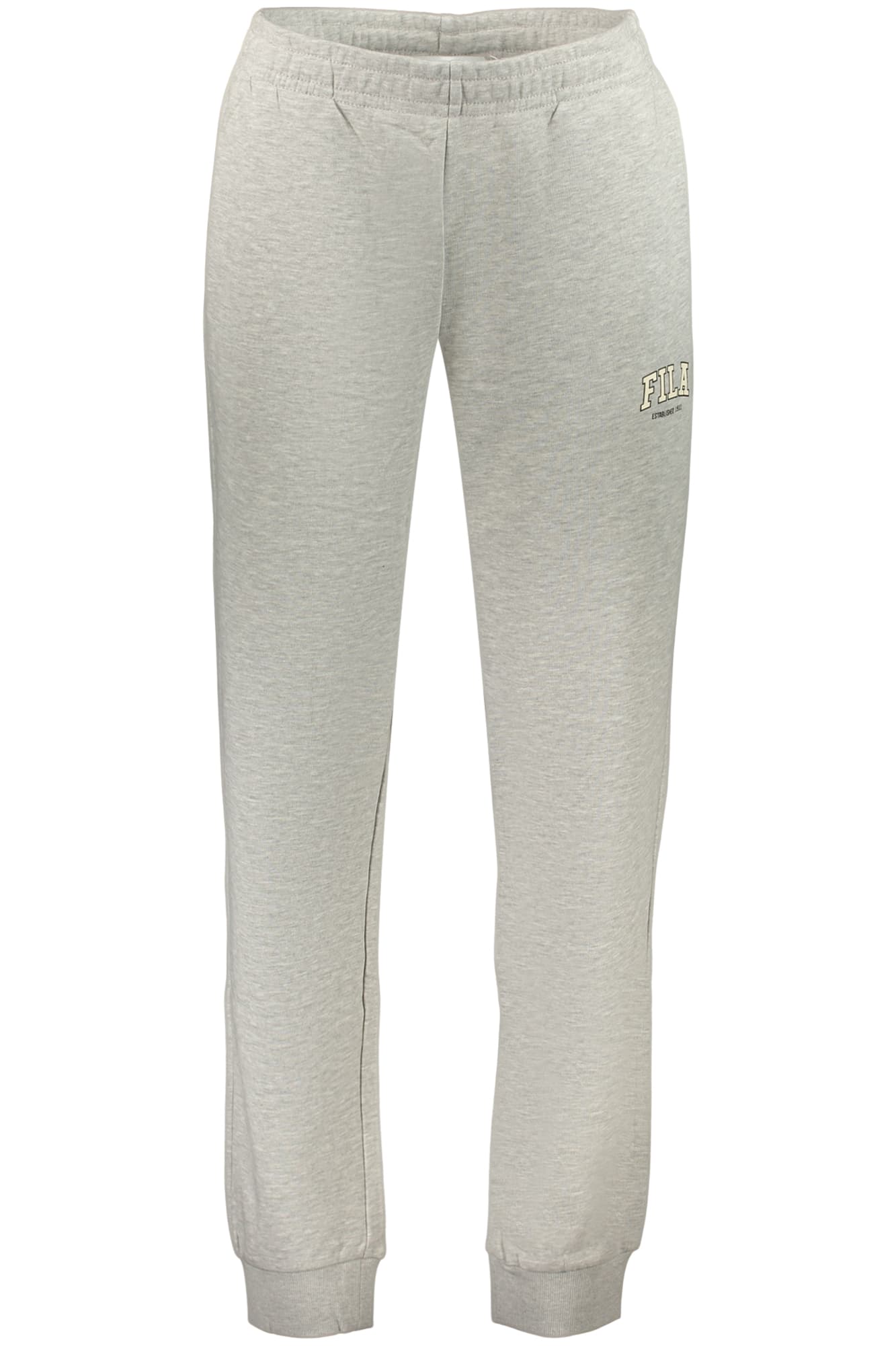 FILA PANTALONE TUTA LUNGO UOMO GRIGIO