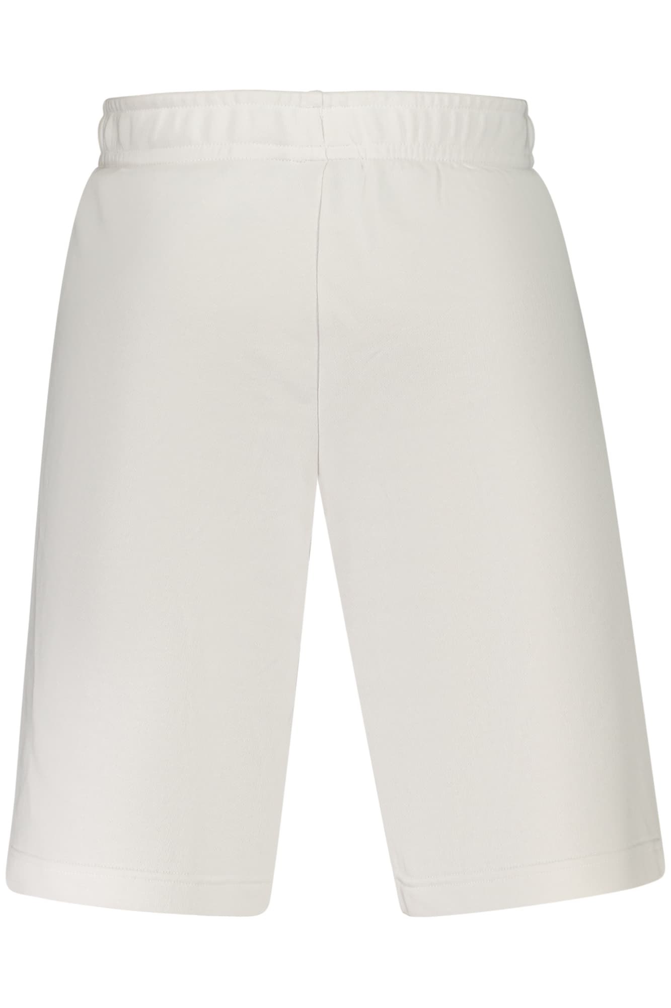 FILA PANTALONE TUTA CORTO UOMO BIANCO - Miniatura 2