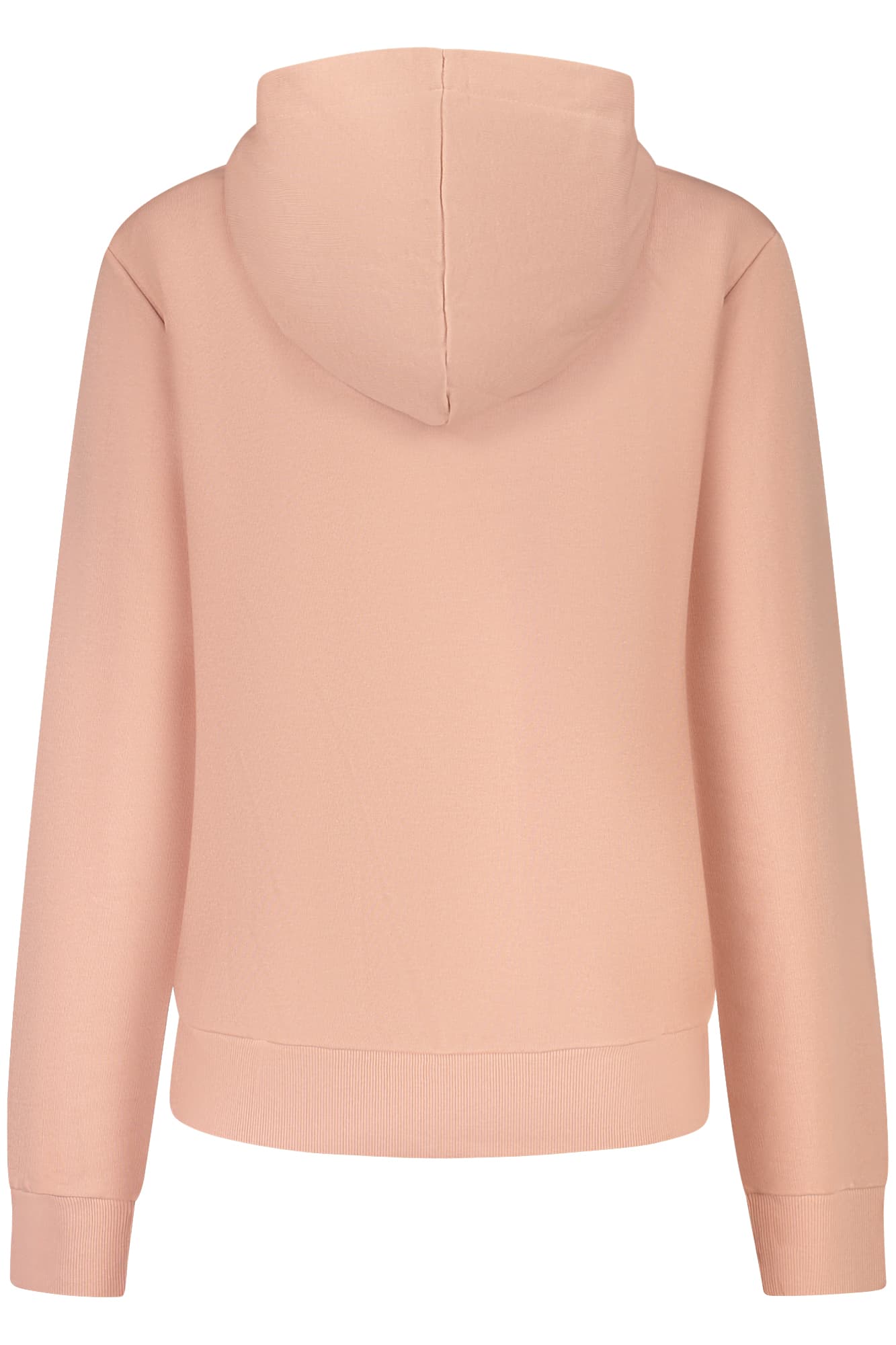 FILA FELPA SENZA ZIP DONNA ROSA - Miniatura 2