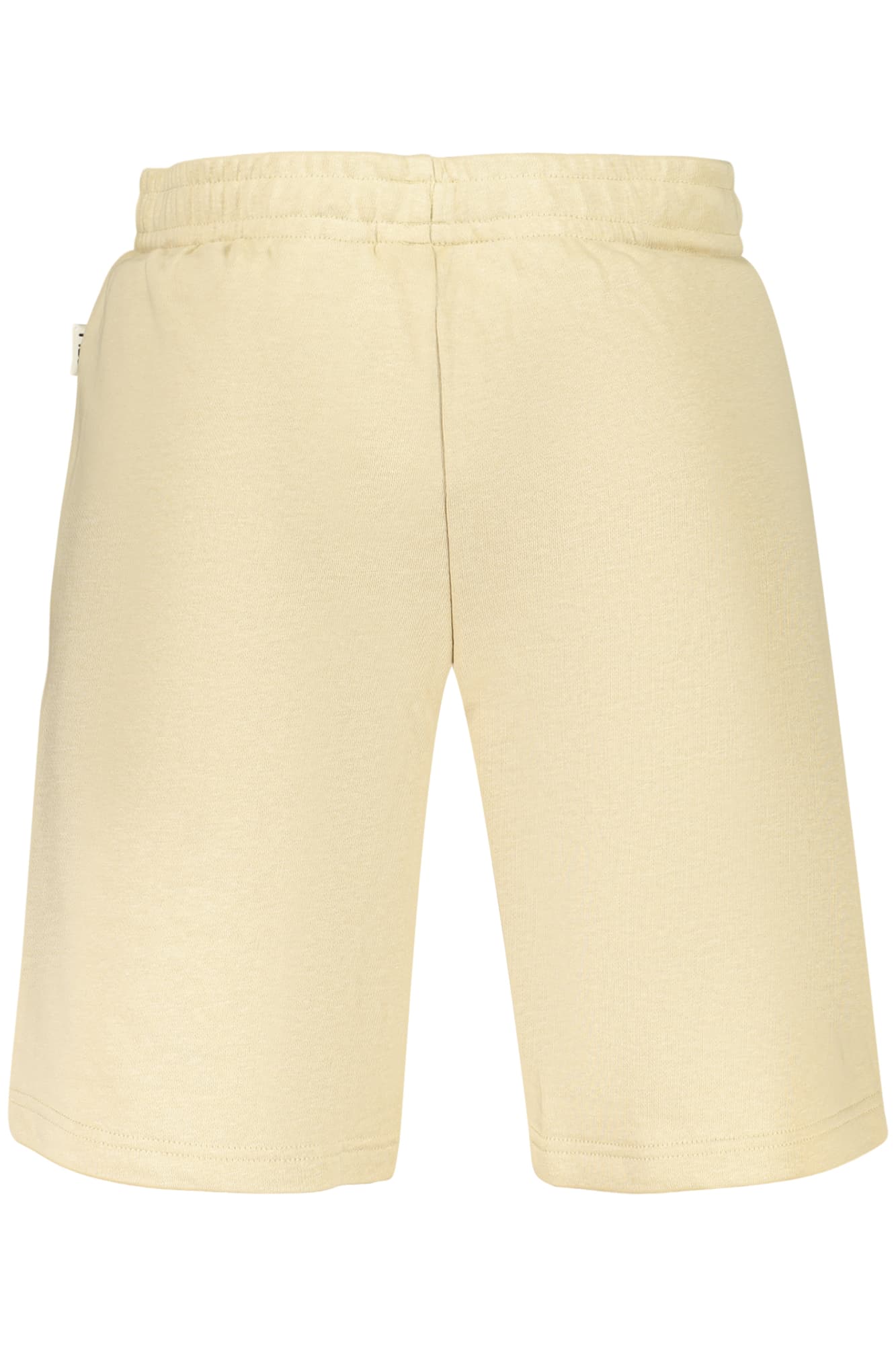 FILA PANTALONE TUTA CORTO UOMO BEIGE - Miniatura 2