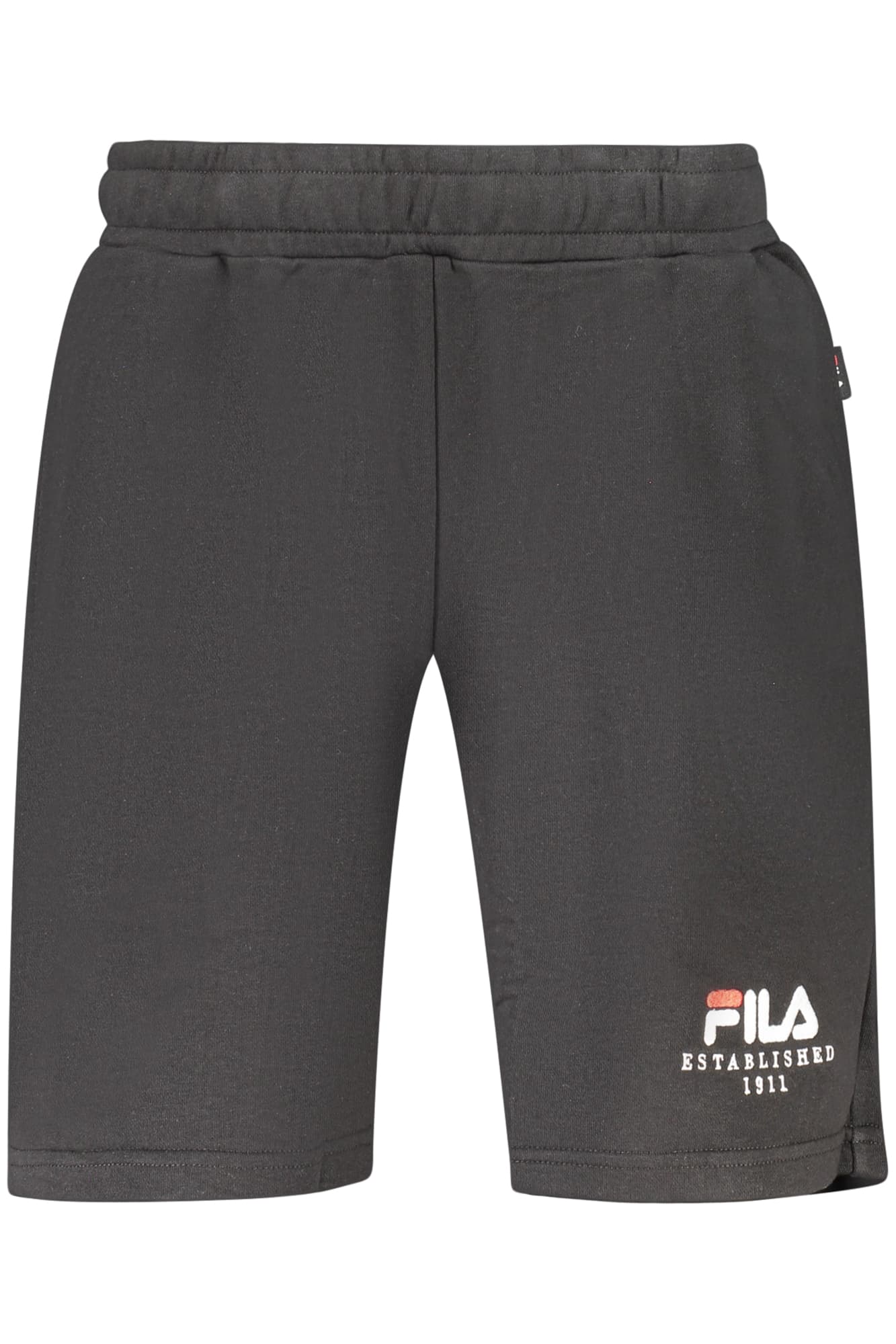 FILA PANTALONE TUTA CORTO UOMO NERO