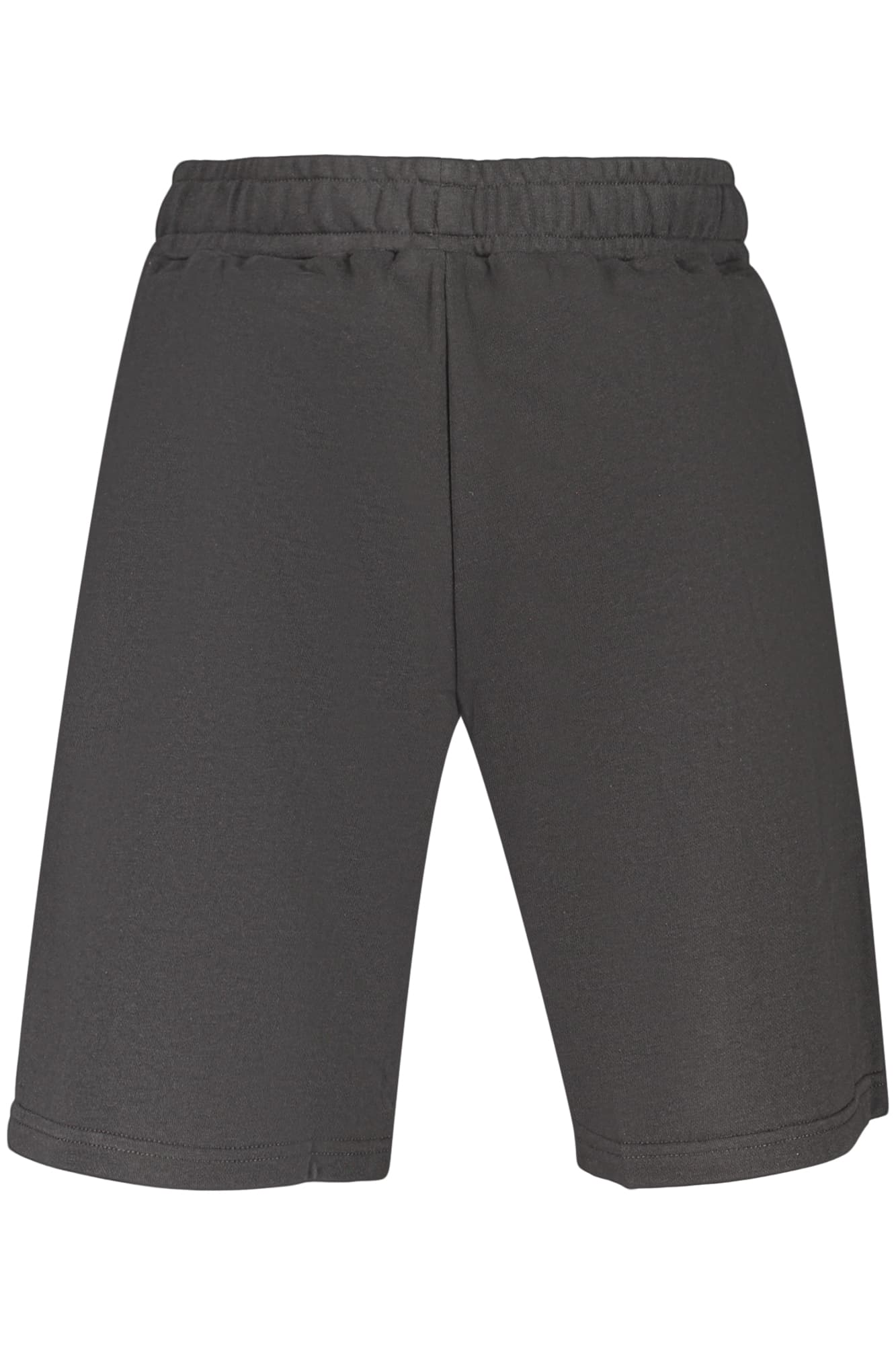 FILA PANTALONE TUTA CORTO UOMO NERO - Miniatura 2