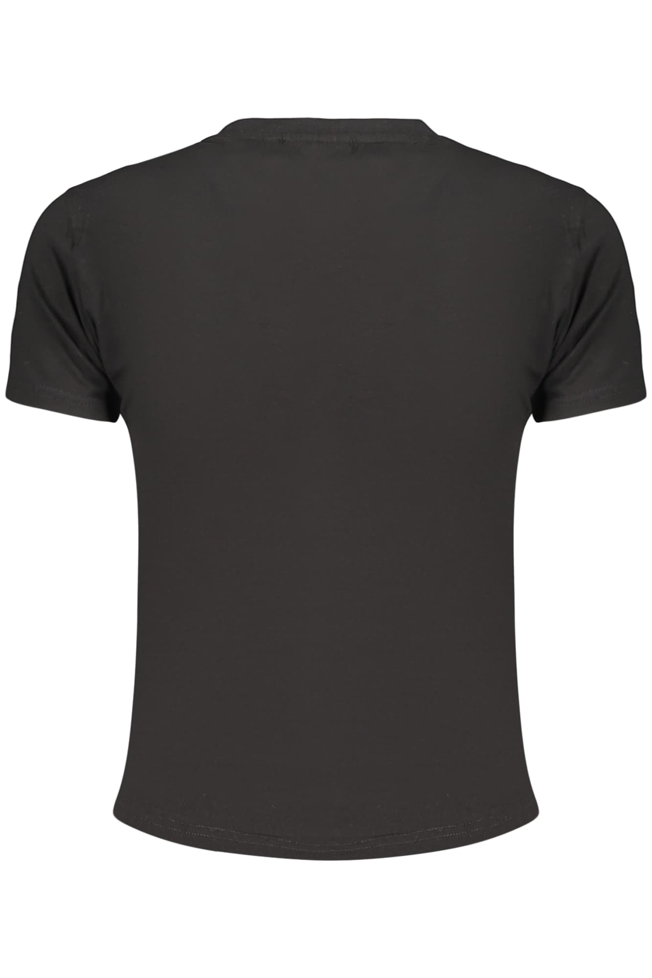 FILA T-SHIRT MANICHE CORTE DONNA NERO - Miniatura 2