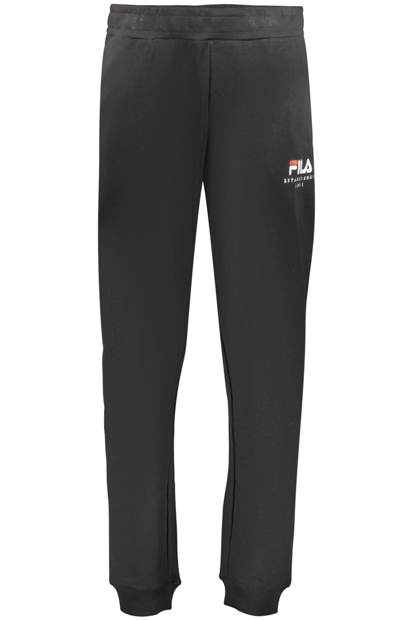 FILA PANTALONE TUTA LUNGO UOMO NERO
