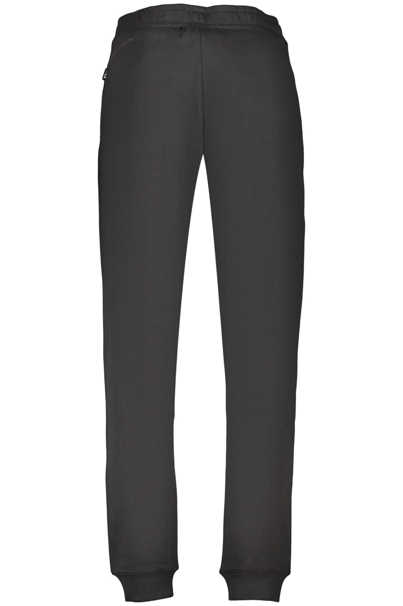 FILA PANTALONE TUTA LUNGO UOMO NERO - Miniatura 2