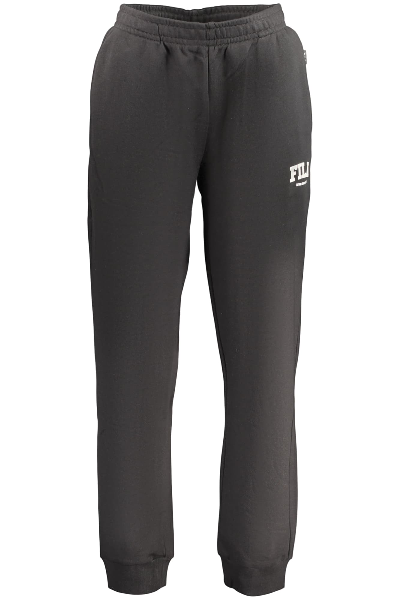 FILA PANTALONE TUTA LUNGO UOMO NERO