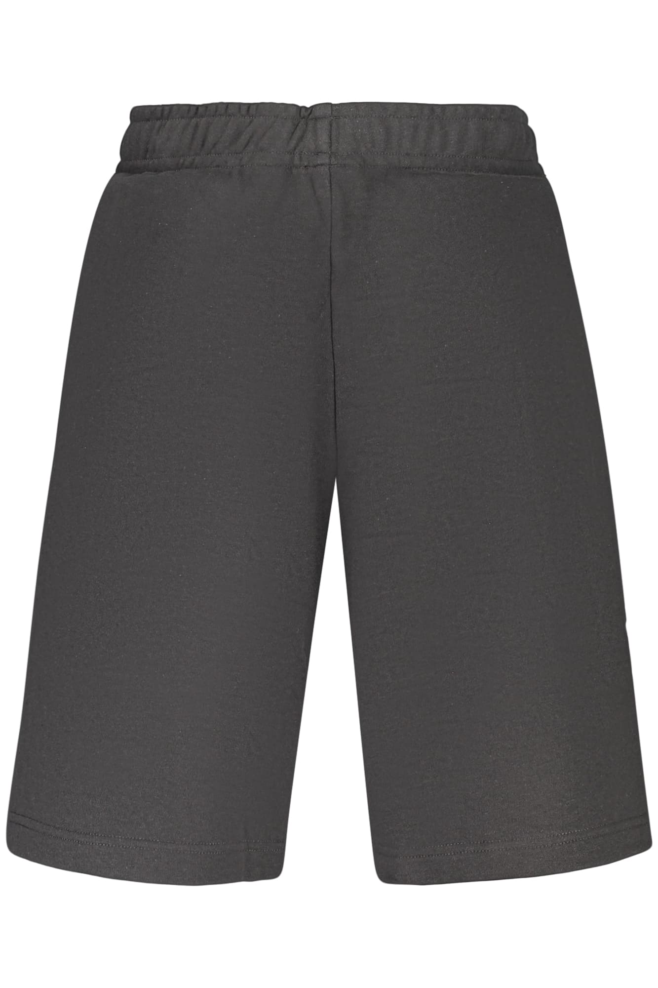 FILA PANTALONE TUTA CORTO UOMO NERO - Miniatura 2