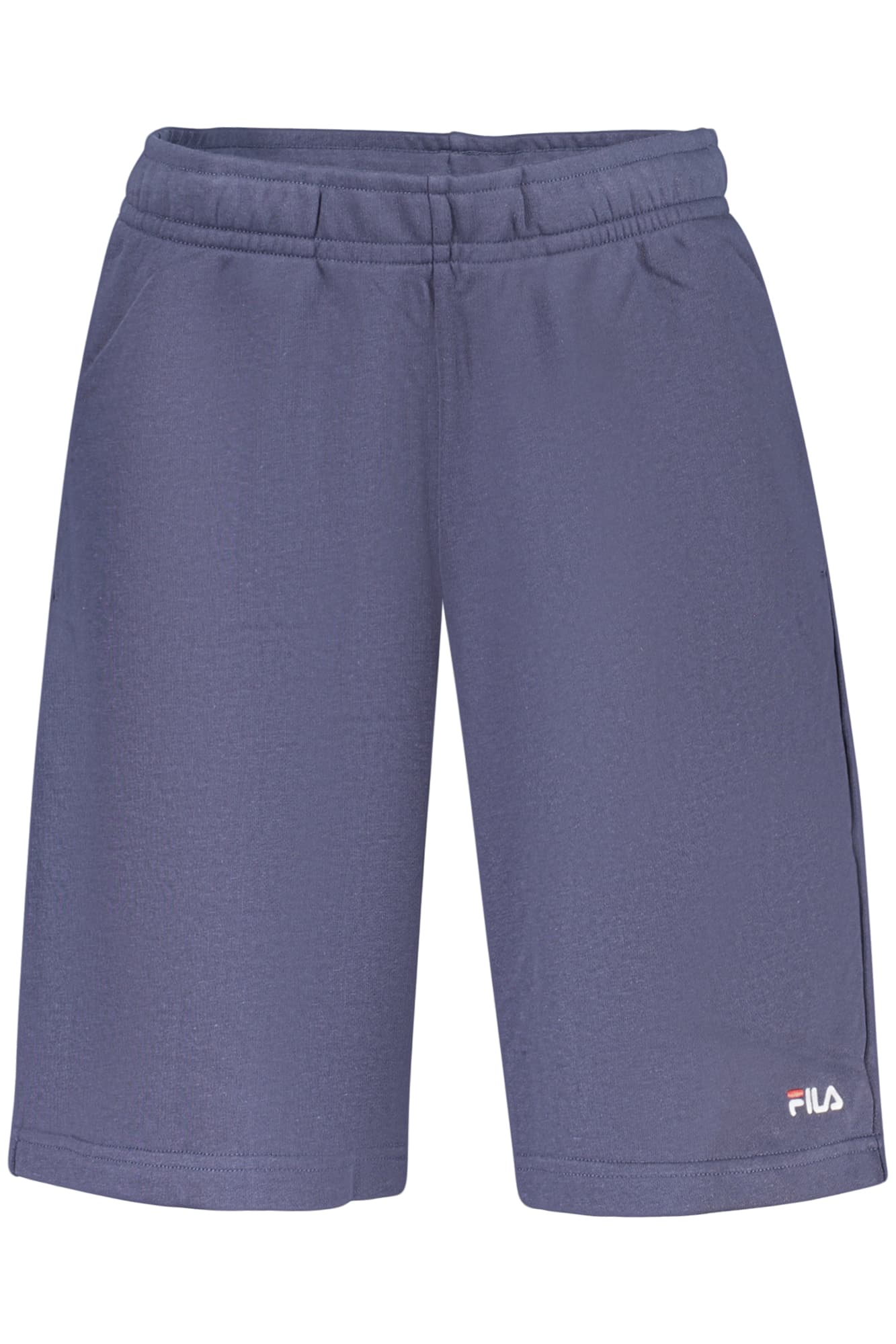 FILA PANTALONE TUTA CORTO UOMO BLU - Miniatura 3