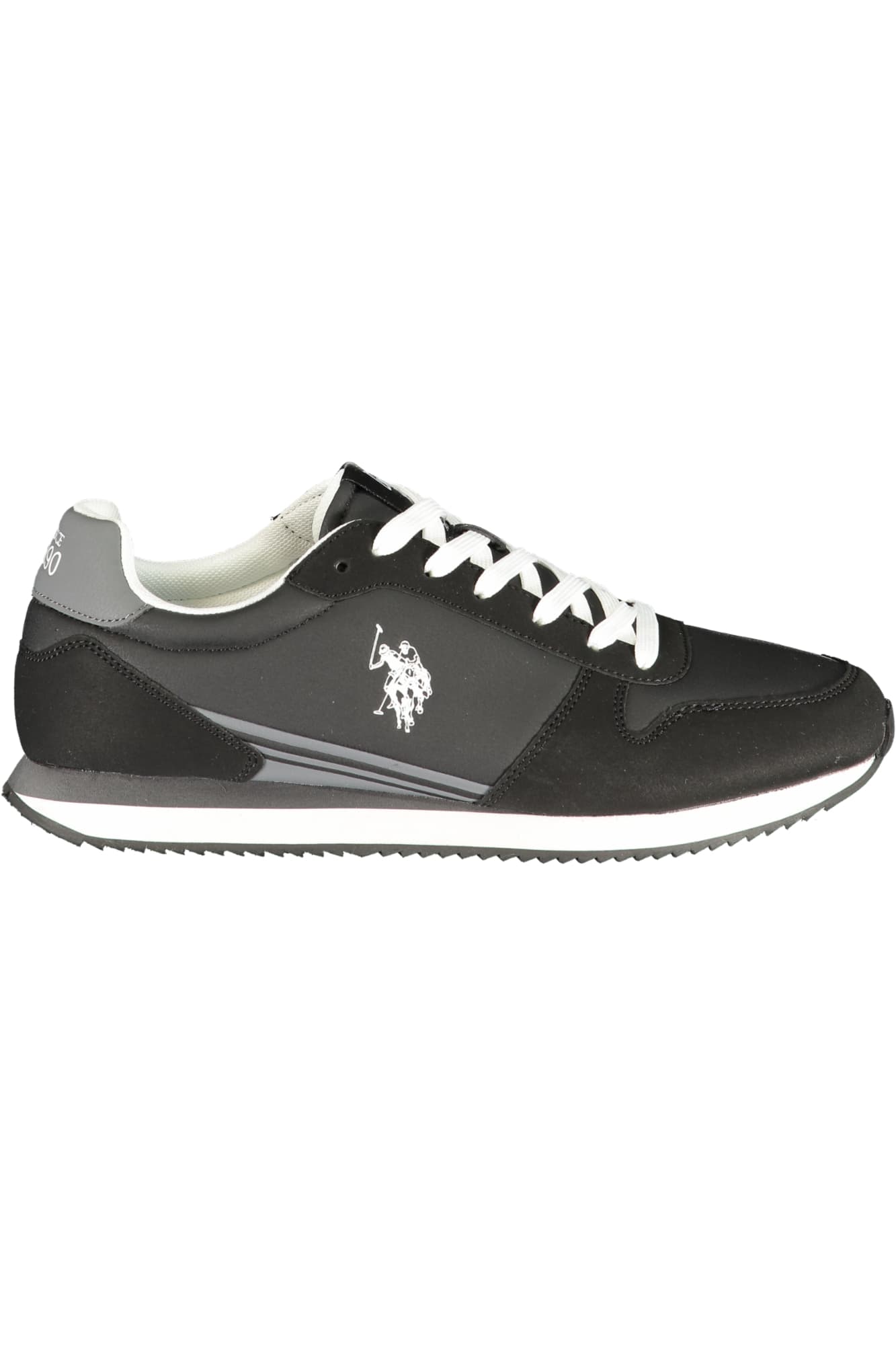 U.S. POLO ASSN. CALZATURA SPORTIVA UOMO NERO