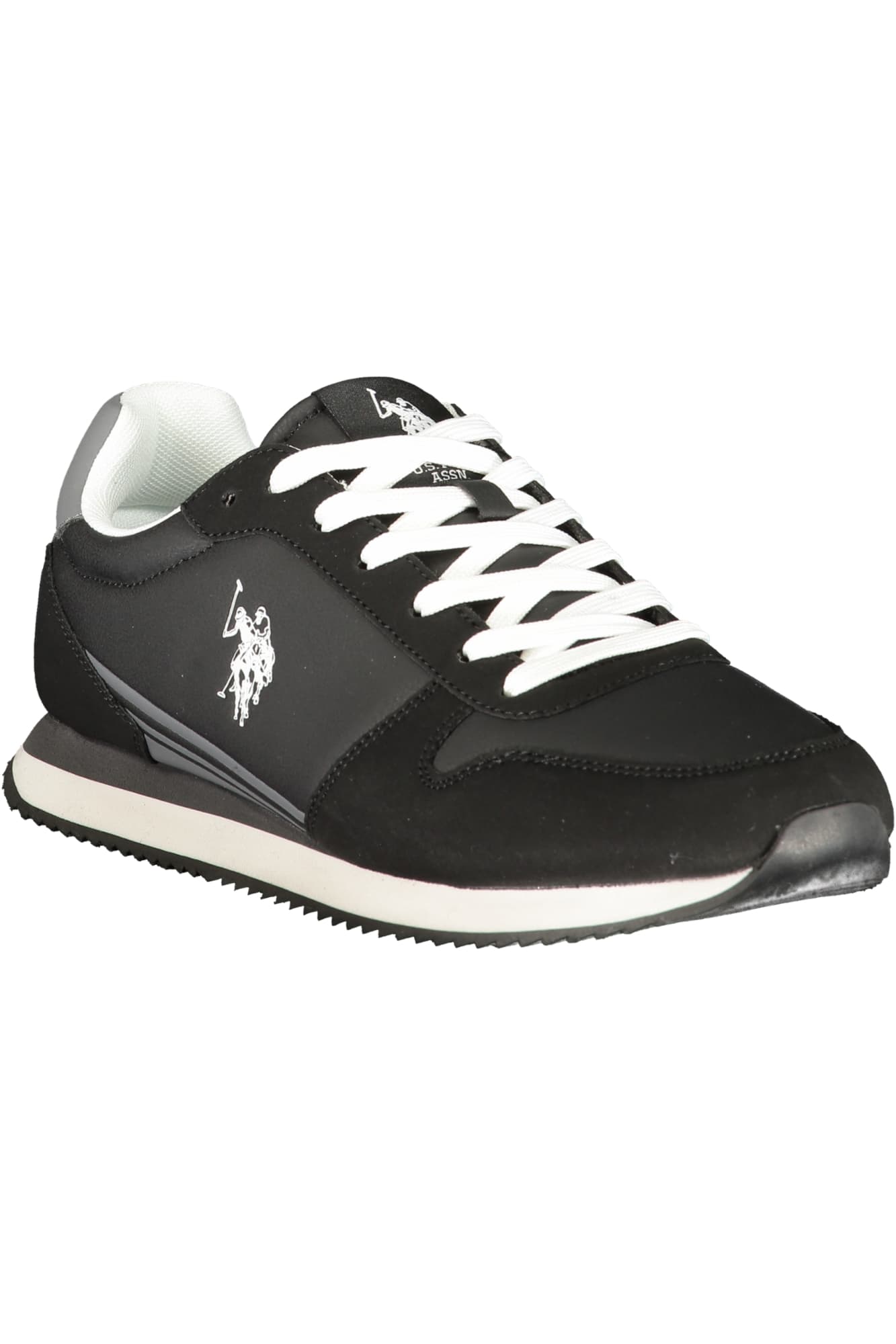 U.S. POLO ASSN. CALZATURA SPORTIVA UOMO NERO - Miniatura 2