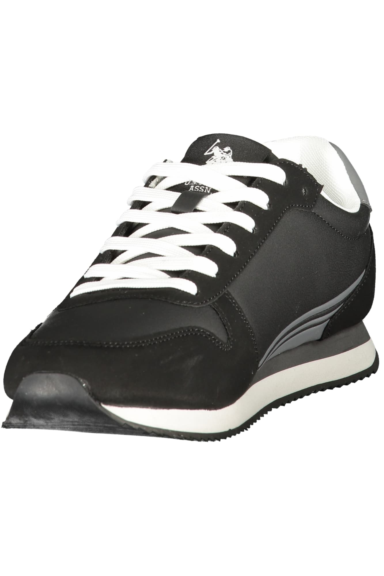 U.S. POLO ASSN. CALZATURA SPORTIVA UOMO NERO - Miniatura 3