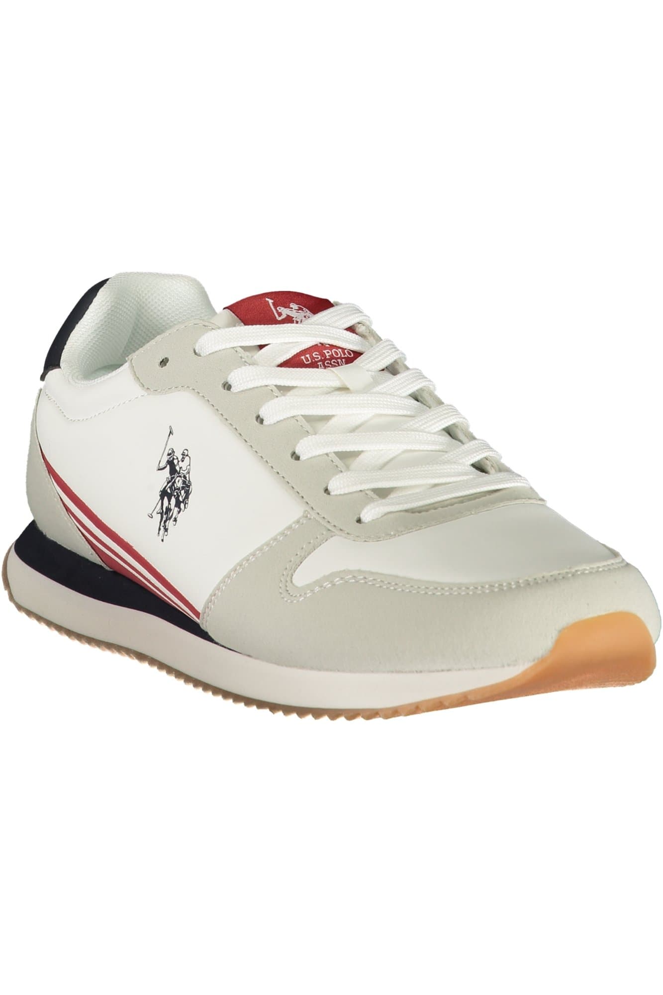 U.S. POLO ASSN. CALZATURA SPORTIVA UOMO BIANCO - Miniatura 2