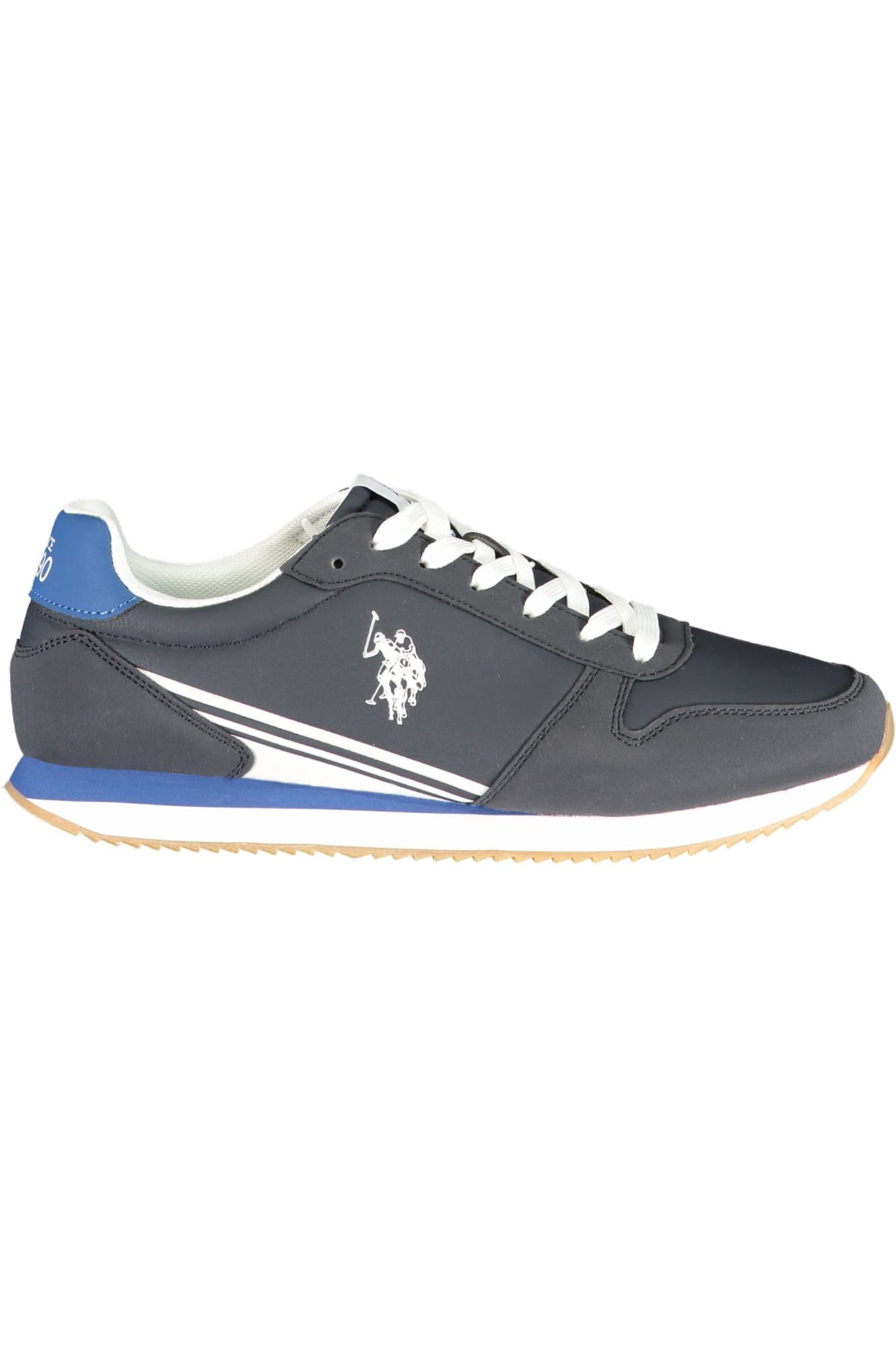 U.S. POLO ASSN. CALZATURA SPORTIVA UOMO BLU