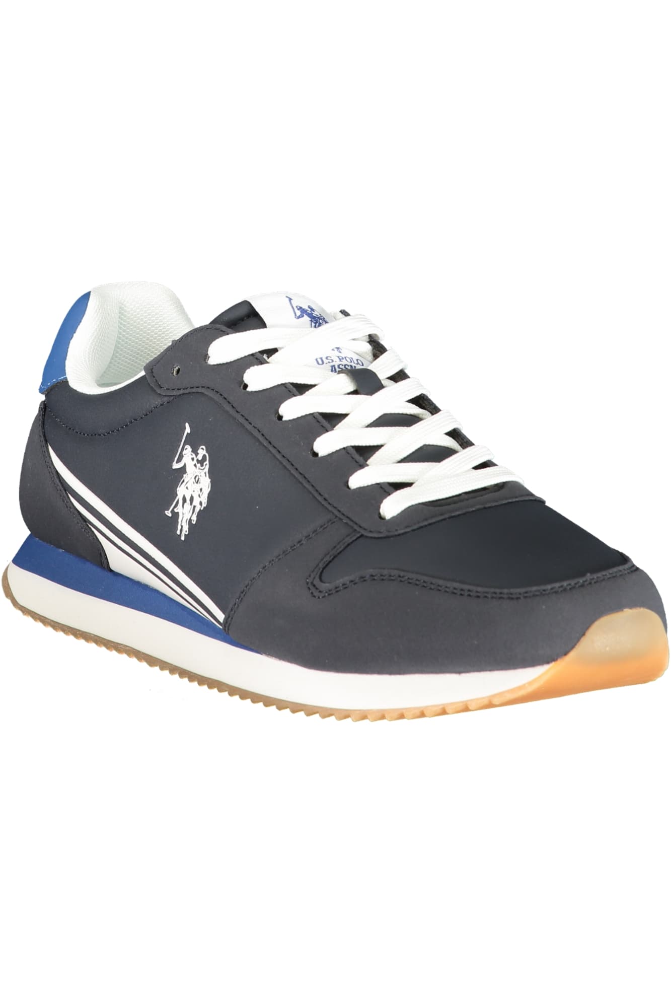 U.S. POLO ASSN. CALZATURA SPORTIVA UOMO BLU - Miniatura 2