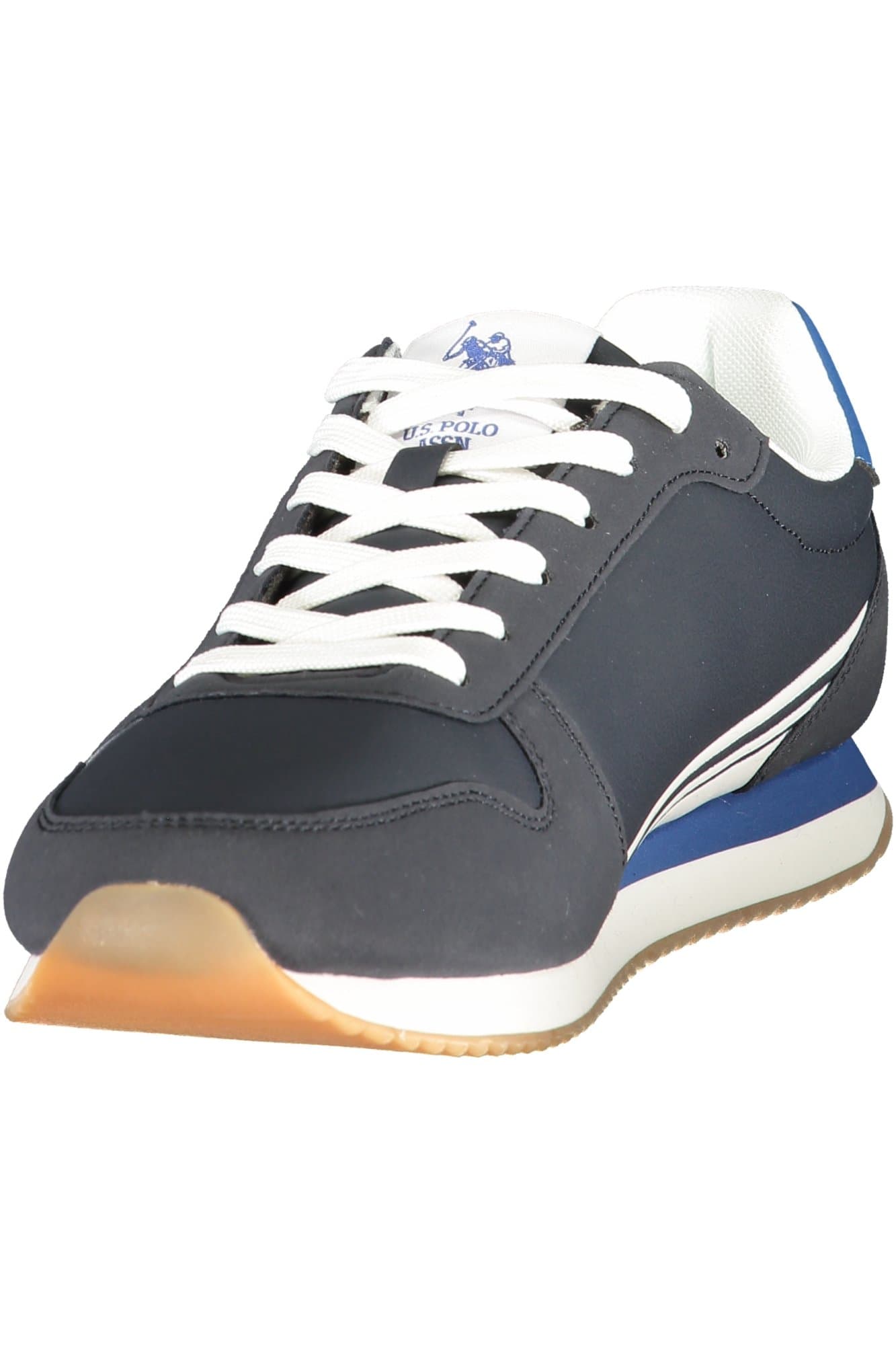 U.S. POLO ASSN. CALZATURA SPORTIVA UOMO BLU - Miniatura 3