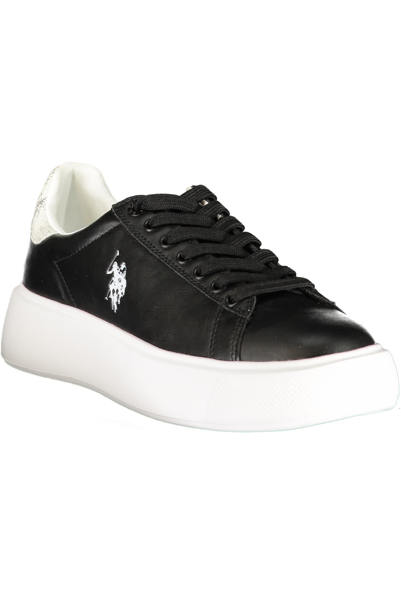 U.S. POLO ASSN. CALZATURA SPORTIVA DONNA NERO - Miniatura 2