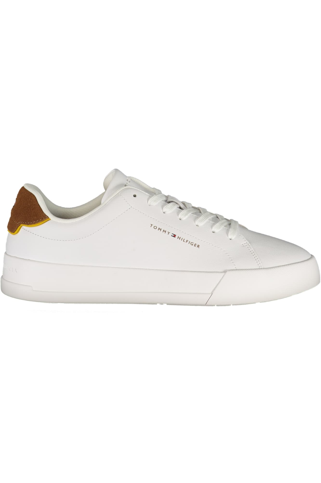 TOMMY HILFIGER CALZATURA SPORTIVA UOMO BIANCO