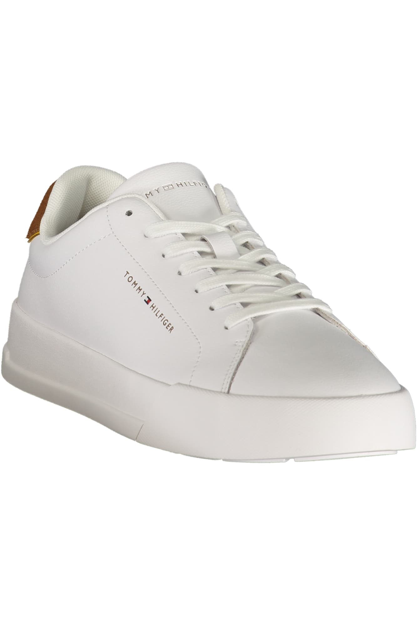 TOMMY HILFIGER CALZATURA SPORTIVA UOMO BIANCO - Miniatura 2