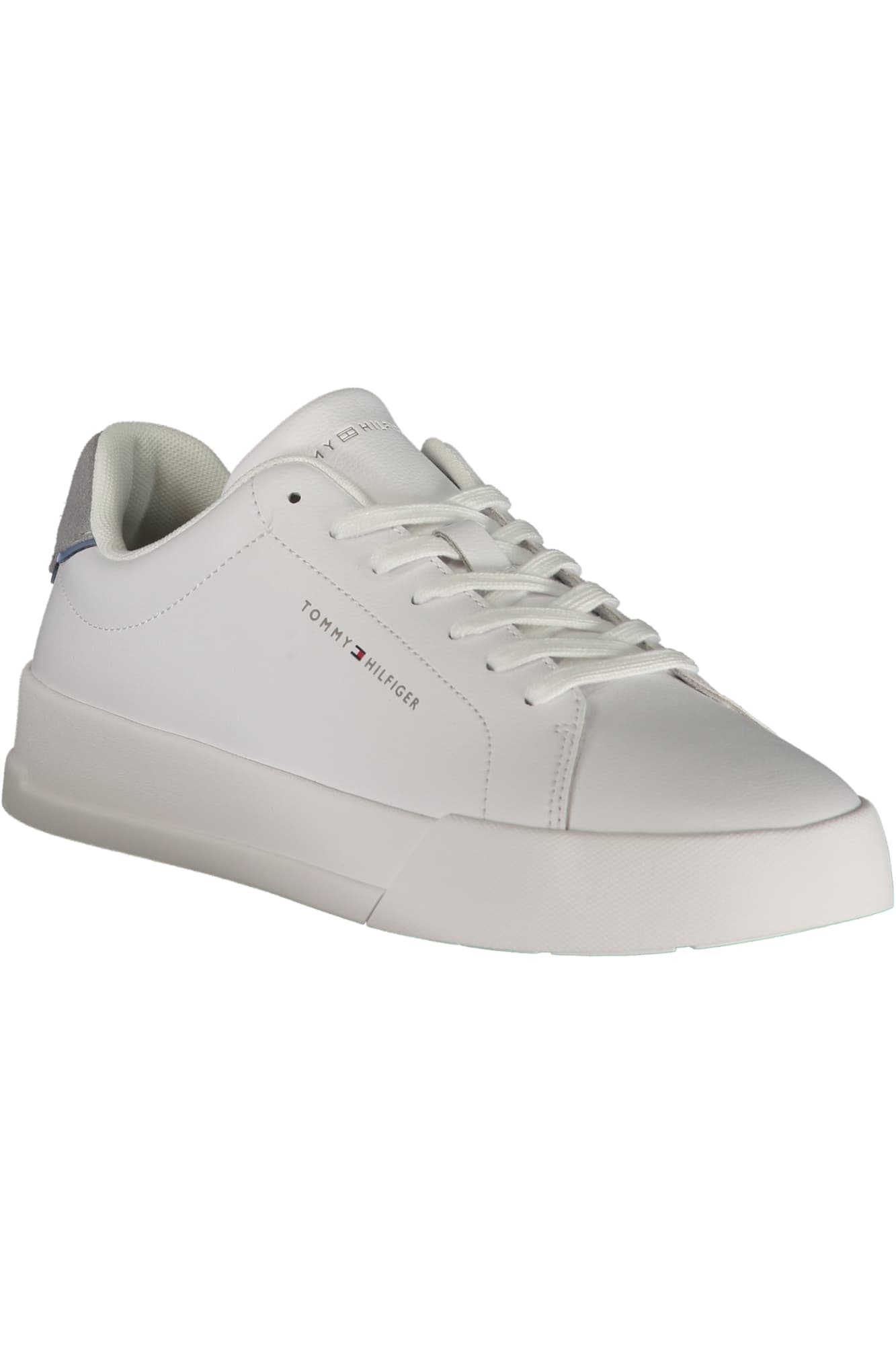 TOMMY HILFIGER CALZATURA SPORTIVA UOMO BIANCO - Miniatura 2