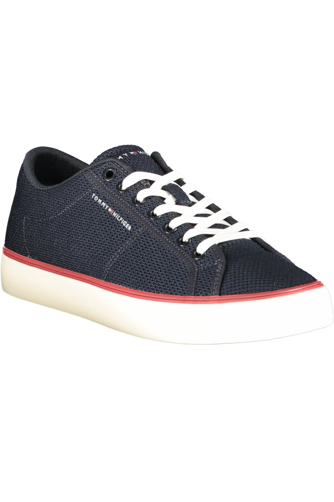 TOMMY HILFIGER CALZATURA SPORTIVA UOMO BLU - Miniatura 2