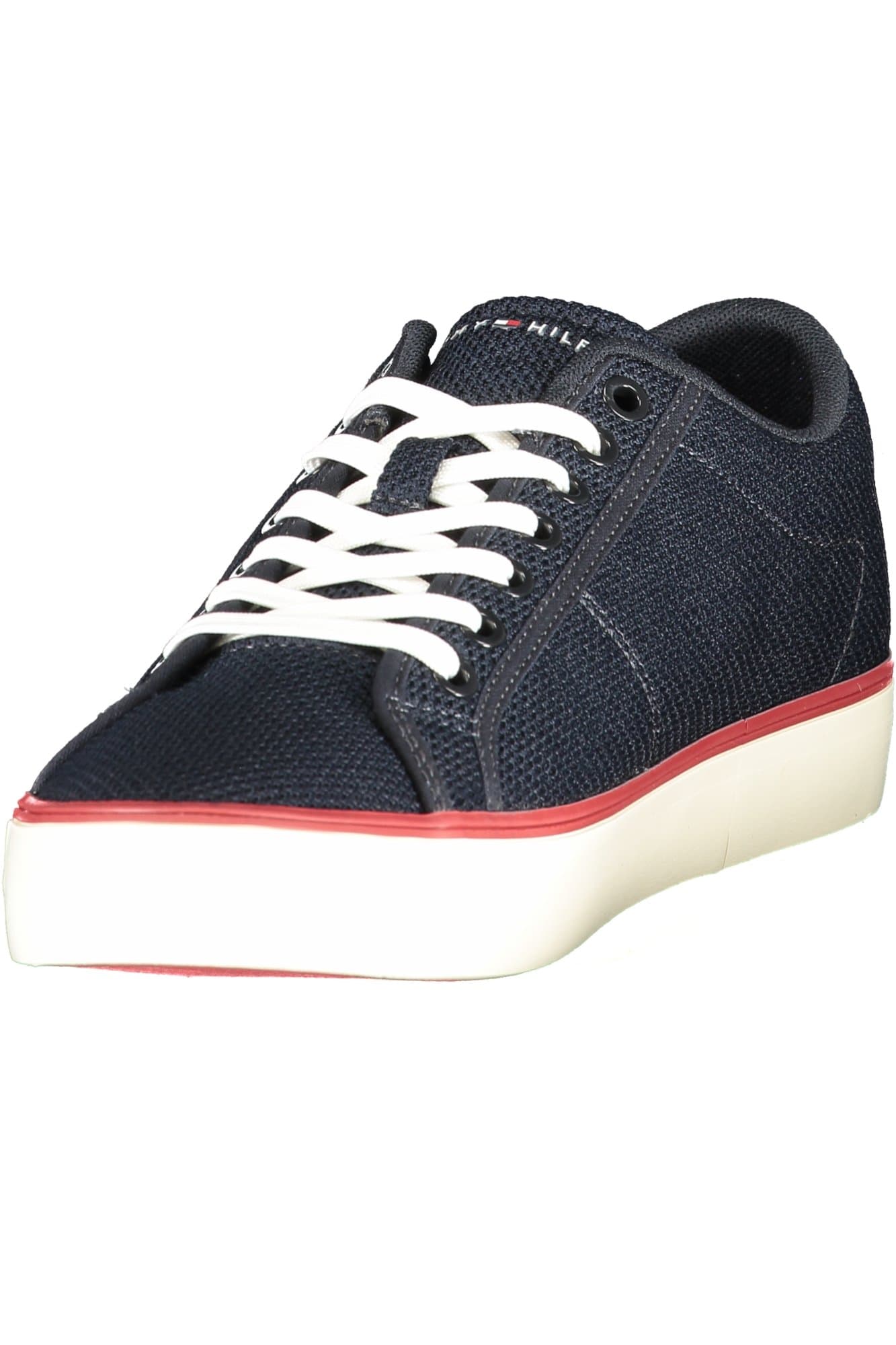 TOMMY HILFIGER CALZATURA SPORTIVA UOMO BLU - Miniatura 3