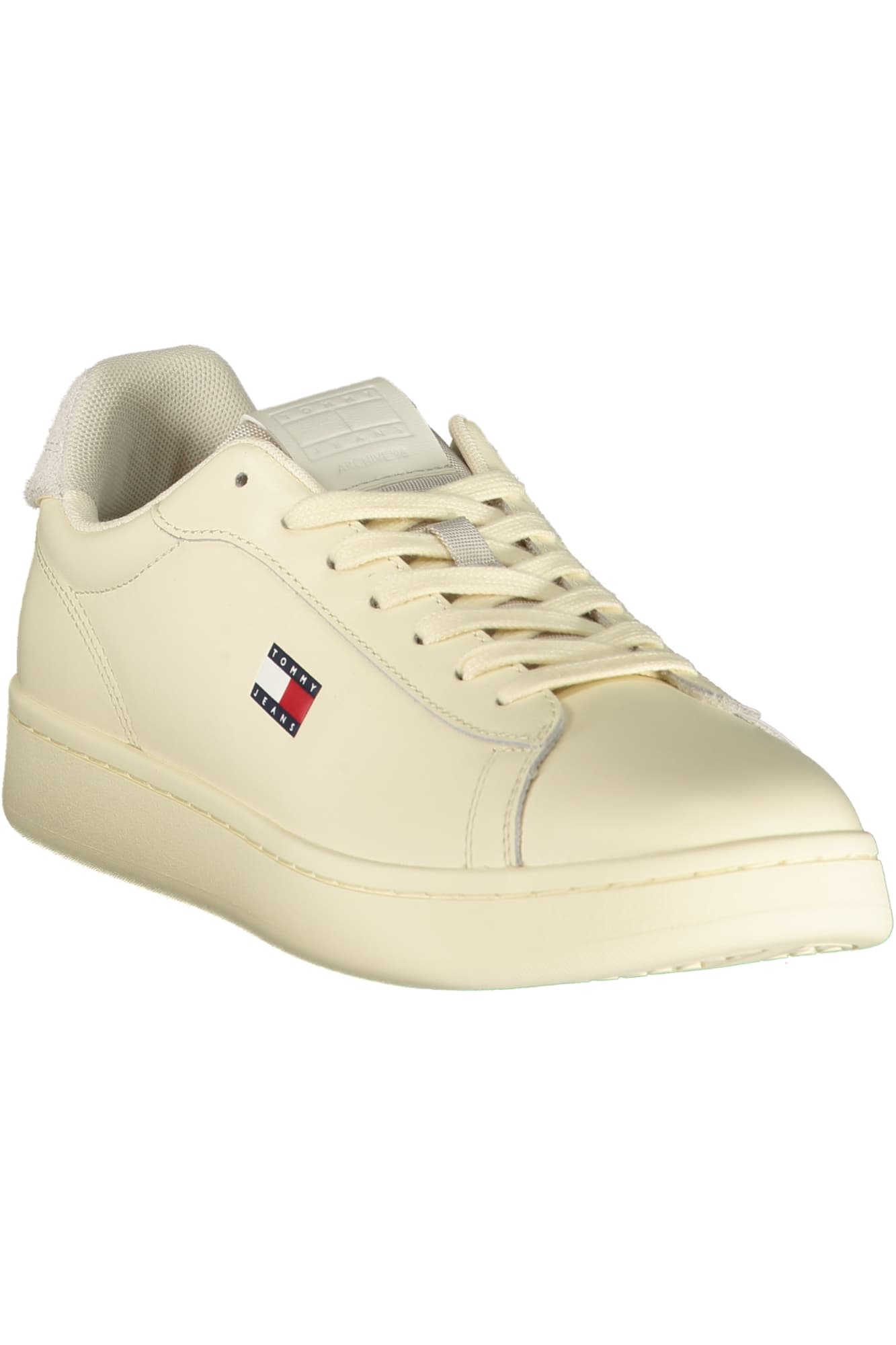 TOMMY HILFIGER CALZATURA SPORTIVA UOMO BEIGE - Miniatura 2