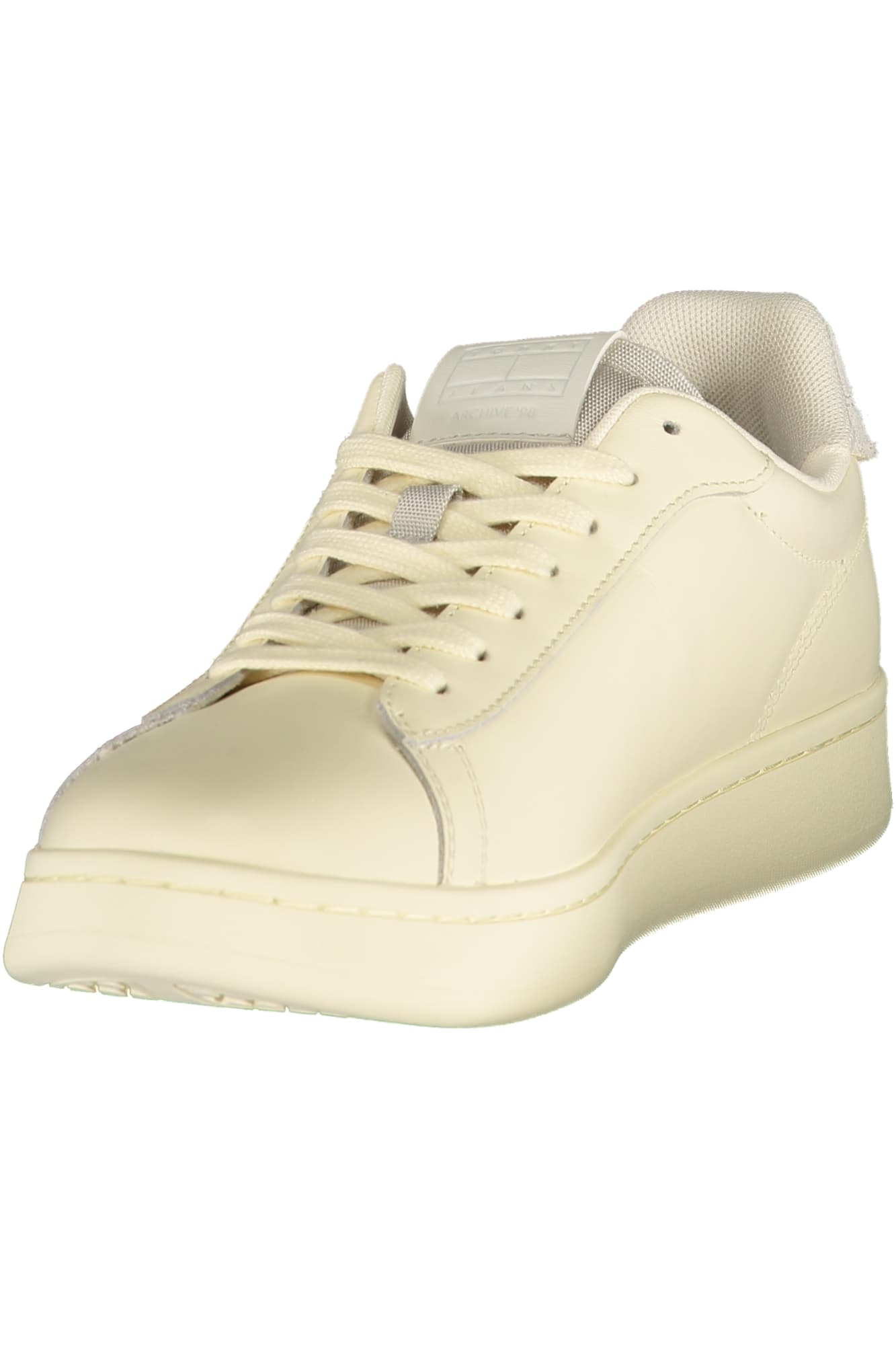 TOMMY HILFIGER CALZATURA SPORTIVA UOMO BEIGE - Miniatura 3