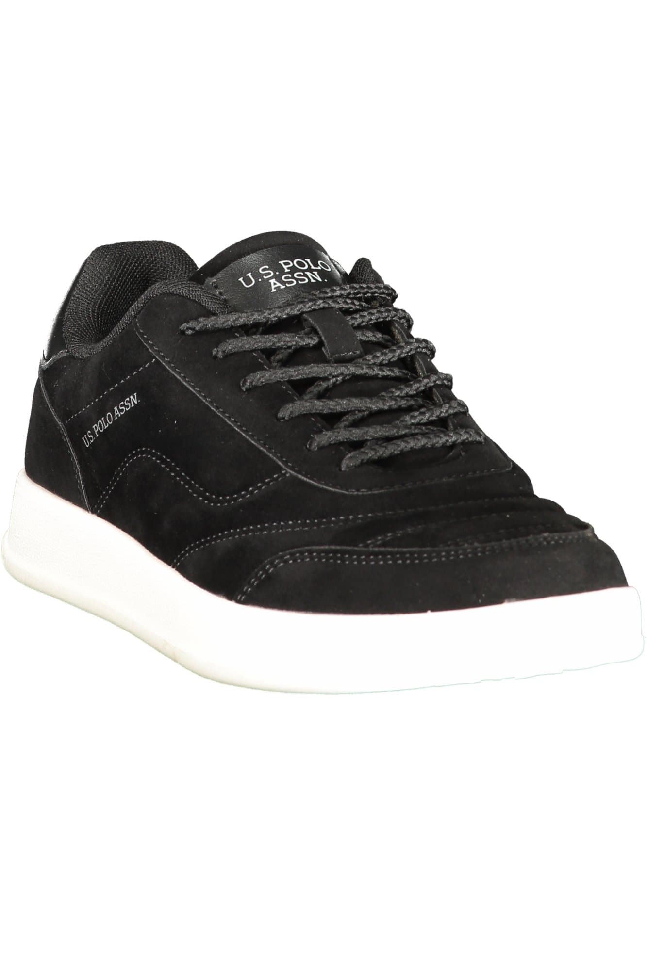 U.S. POLO ASSN. CALZATURA SPORTIVA DONNA NERO - Miniatura 2