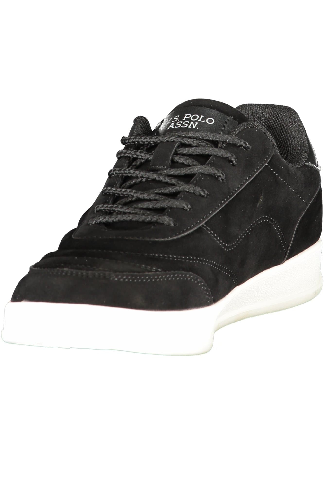 U.S. POLO ASSN. CALZATURA SPORTIVA DONNA NERO - Miniatura 3