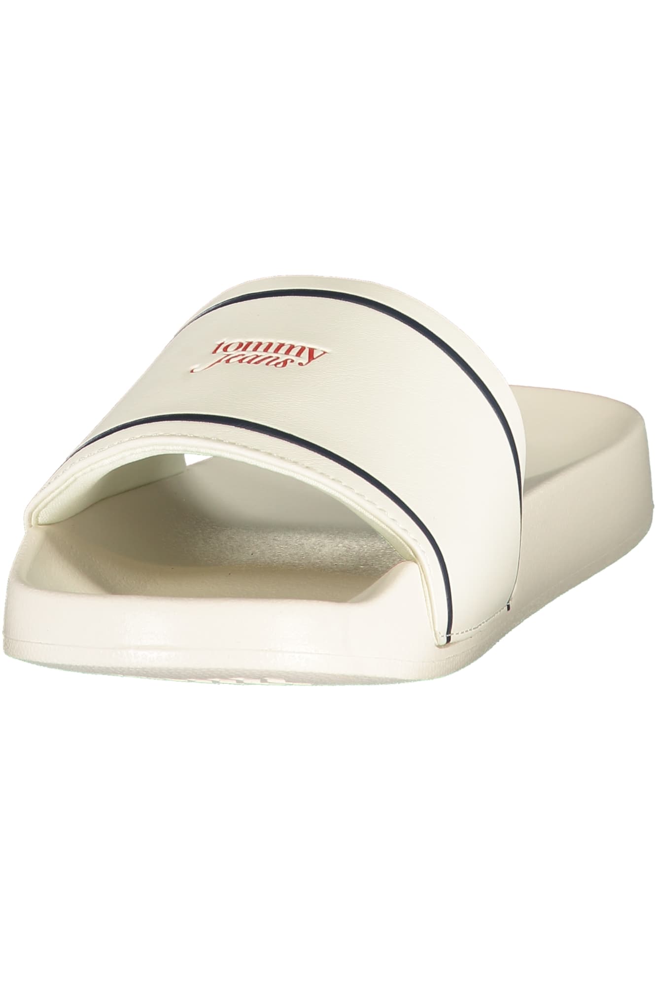 TOMMY HILFIGER CALZATURA CIABATTA DONNA BIANCO - Miniatura 3