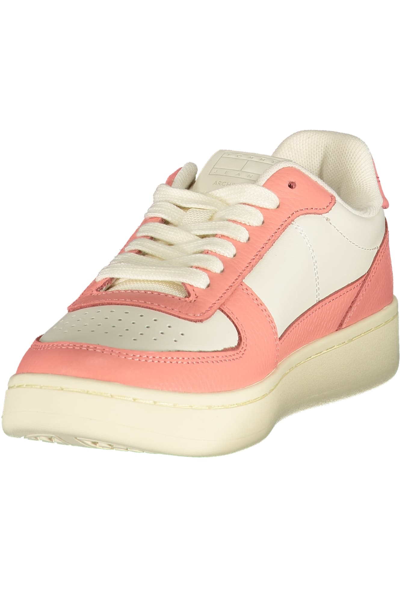 TOMMY HILFIGER CALZATURA SPORTIVA DONNA BIANCO - Miniatura 3