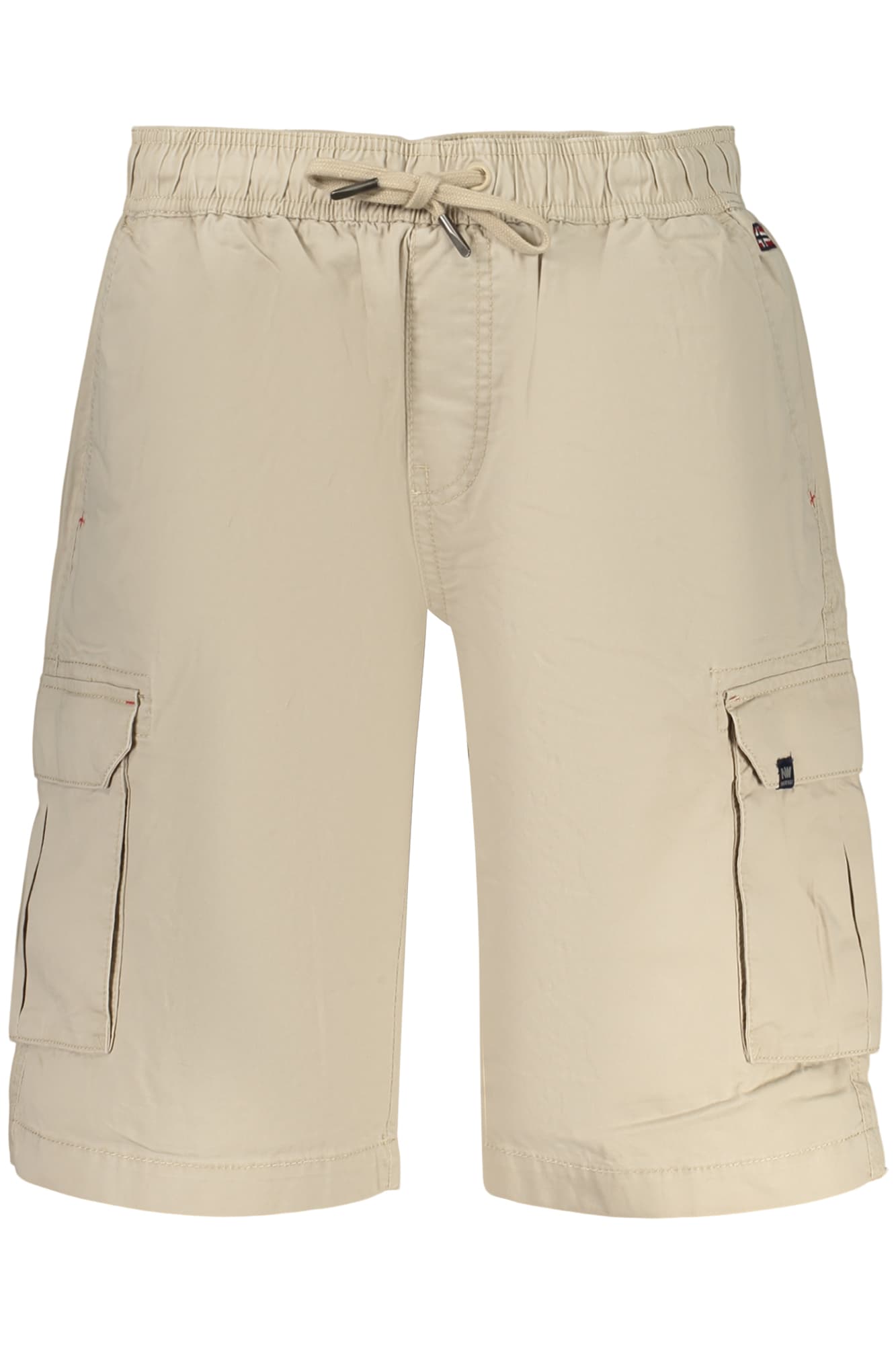 NORWAY 1963 PANTALONE BERMUDA UOMO BEIGE