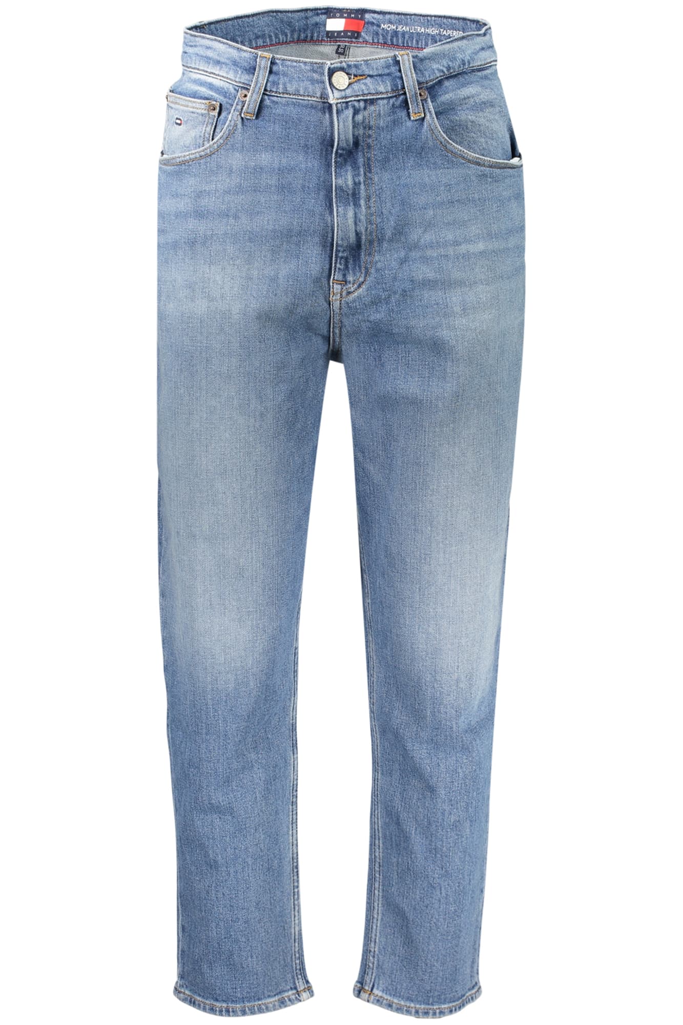 TOMMY HILFIGER JEANS DENIM DONNA BLU