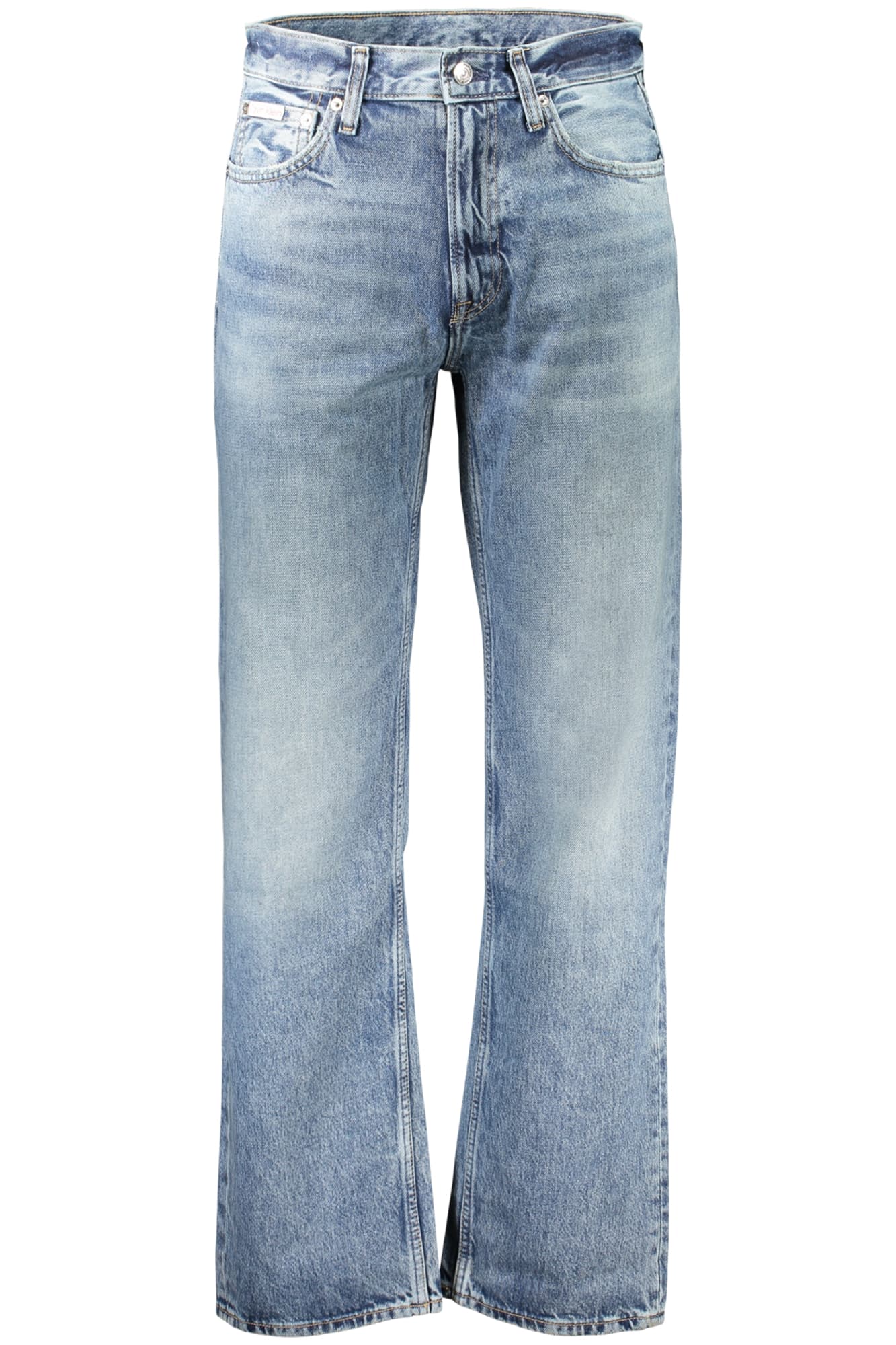 CALVIN KLEIN JEANS DENIM UOMO BLU