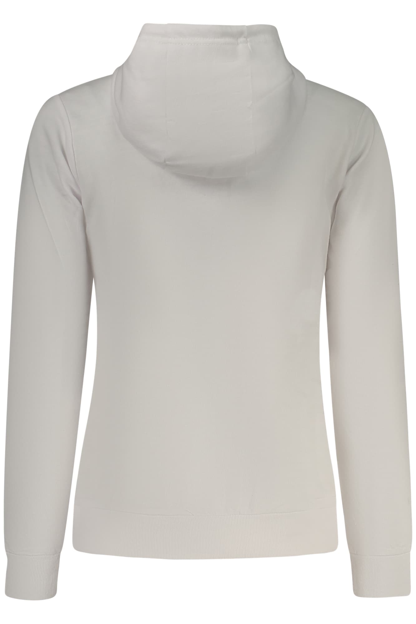 NORWAY 1963 FELPA CON ZIP DONNA BIANCO - Miniatura 2