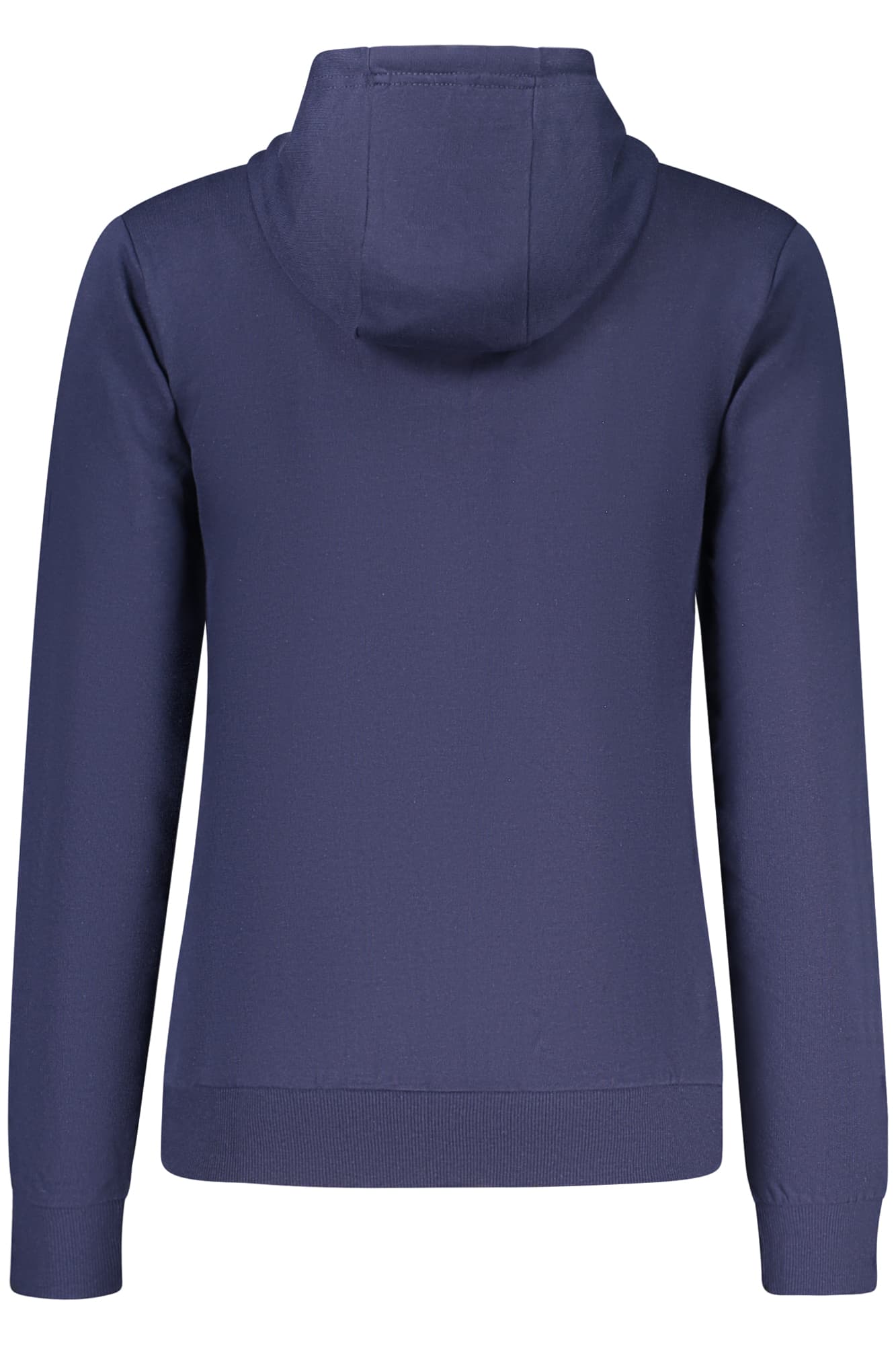 NORWAY 1963 FELPA CON ZIP DONNA BLU - Miniatura 2