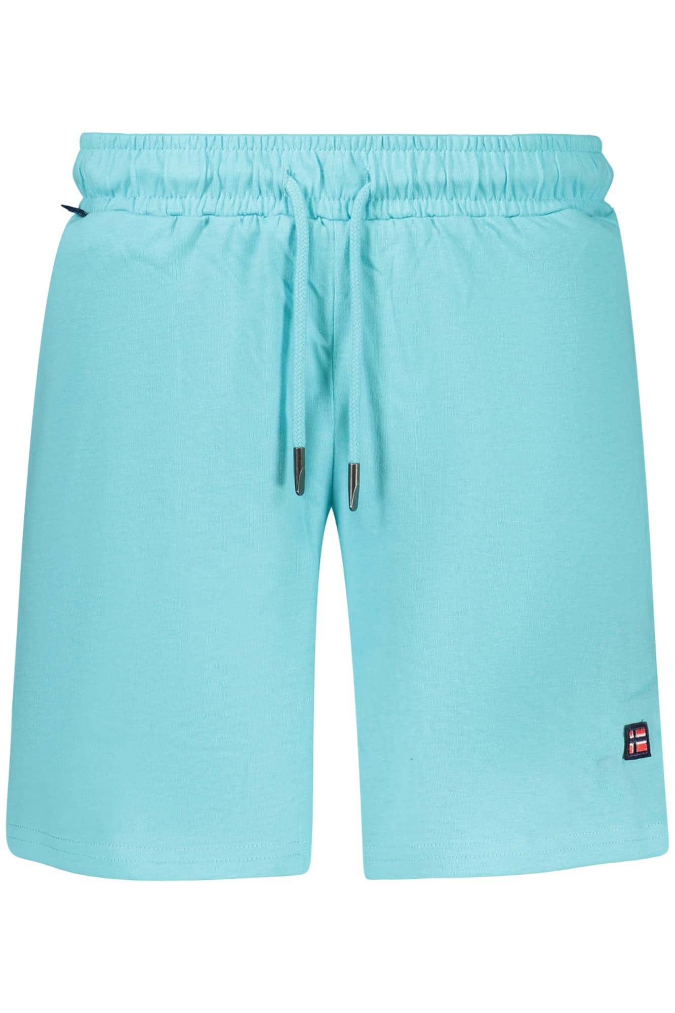 NORWAY 1963 PANTALONE SHORT DONNA AZZURRO