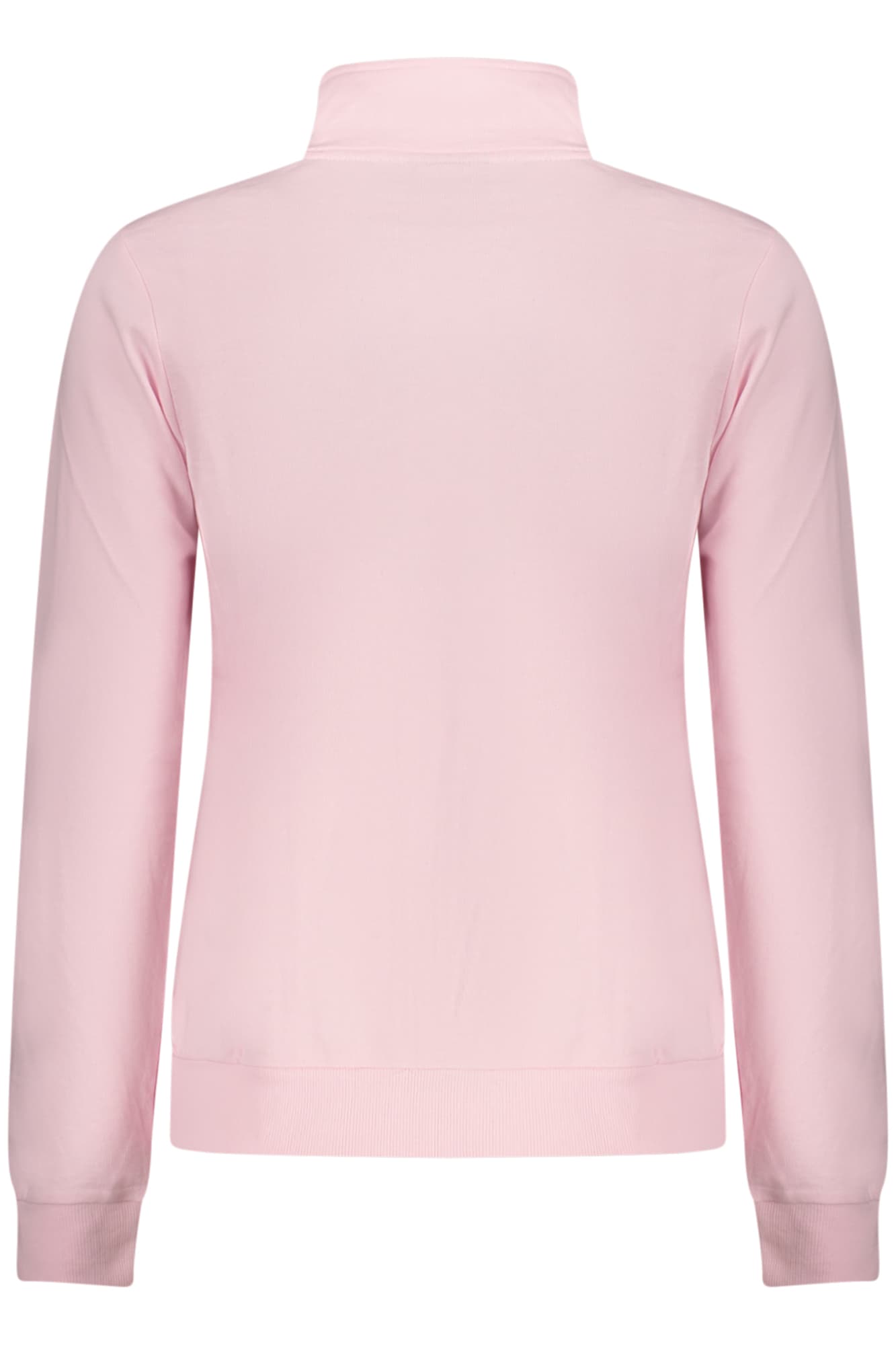 NORWAY 1963 FELPA CON ZIP DONNA ROSA - Miniatura 2