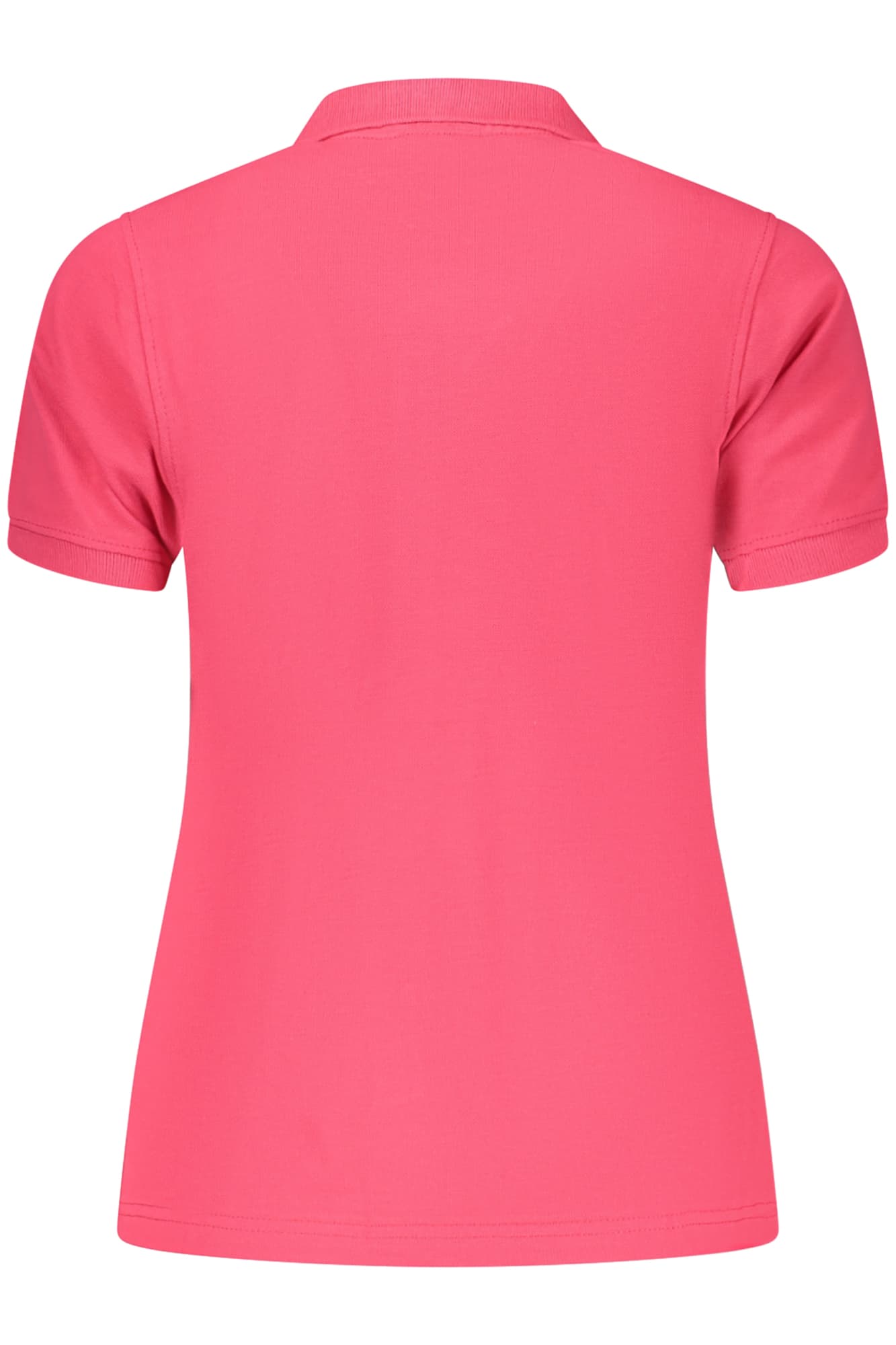 NORWAY 1963 POLO MANICHE CORTE DONNA ROSA - Miniatura 2