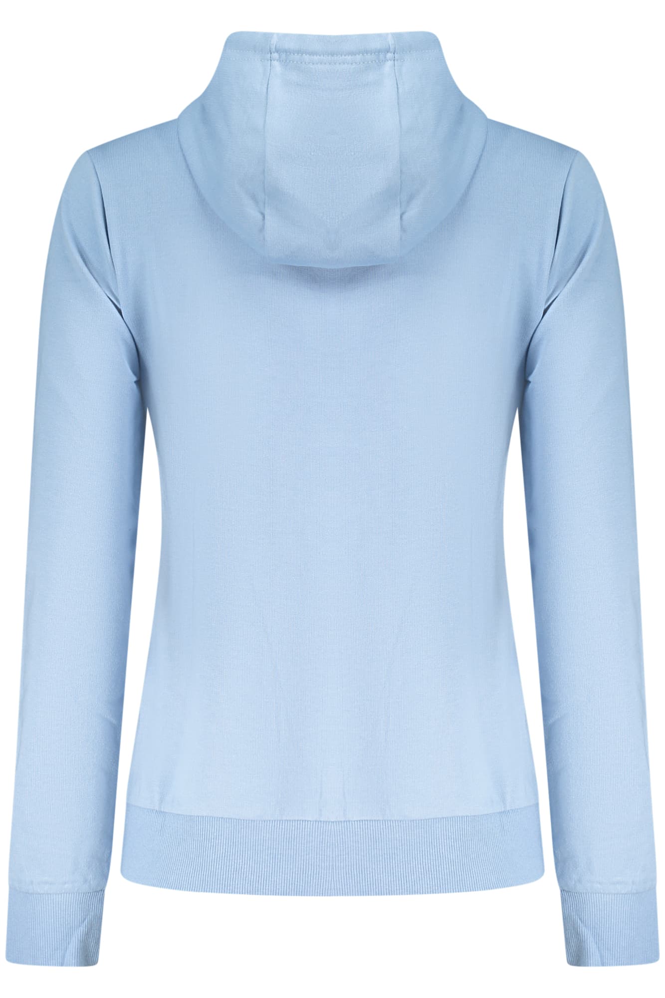 NORWAY 1963 FELPA CON ZIP DONNA AZZURRO - Miniatura 2